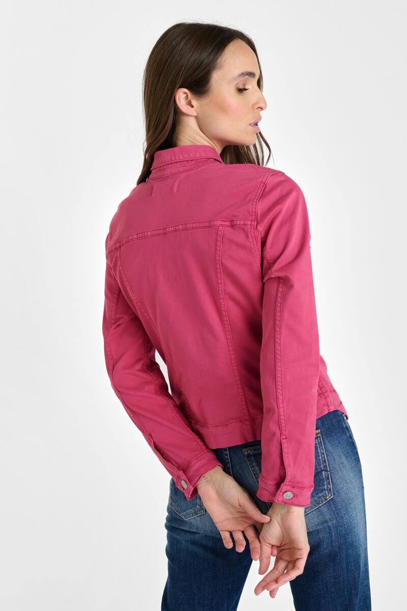 Veste LE TEMPS DES CERISES Rose