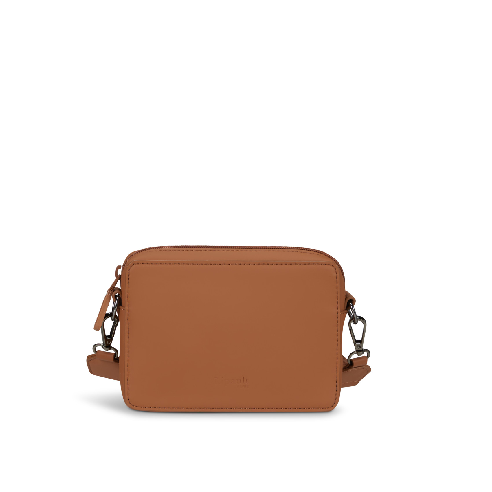 Lost in Berlin cross-over bag size small, the Box LIPAULT Brown