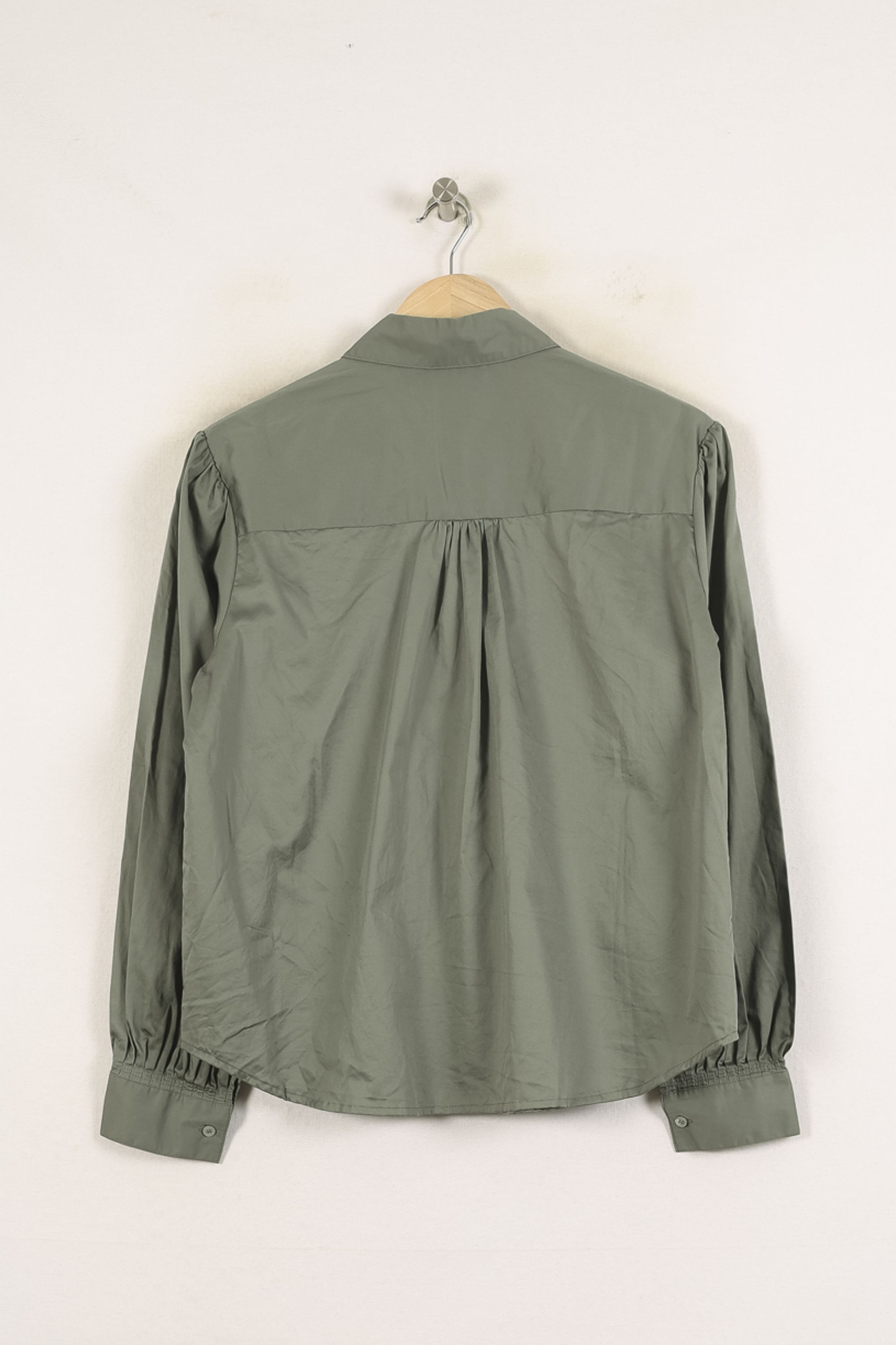 Shirt COMPTOIR DES COTONNIERS - Seconde main Green