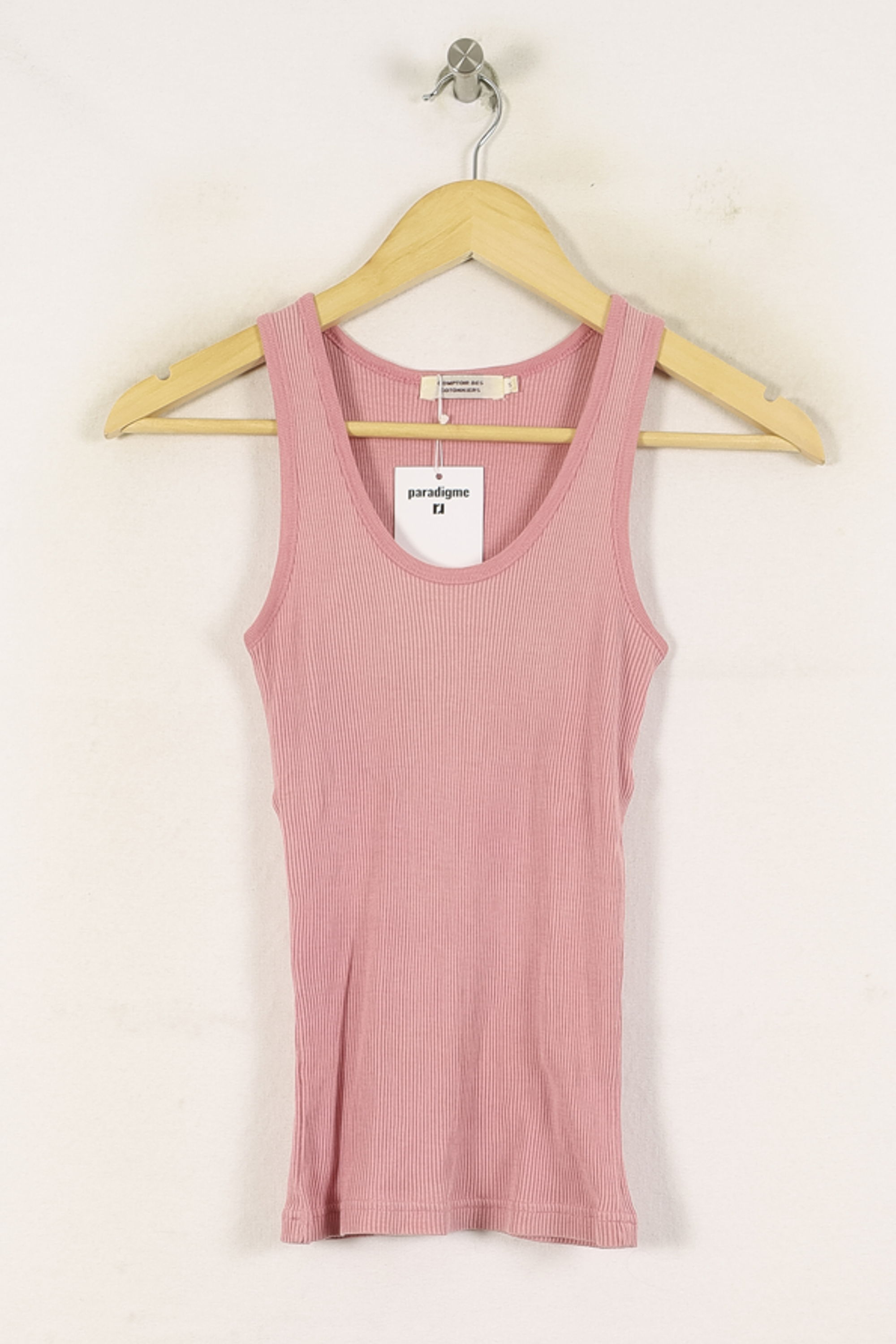 Top & tank top COMPTOIR DES COTONNIERS - Seconde main Pink