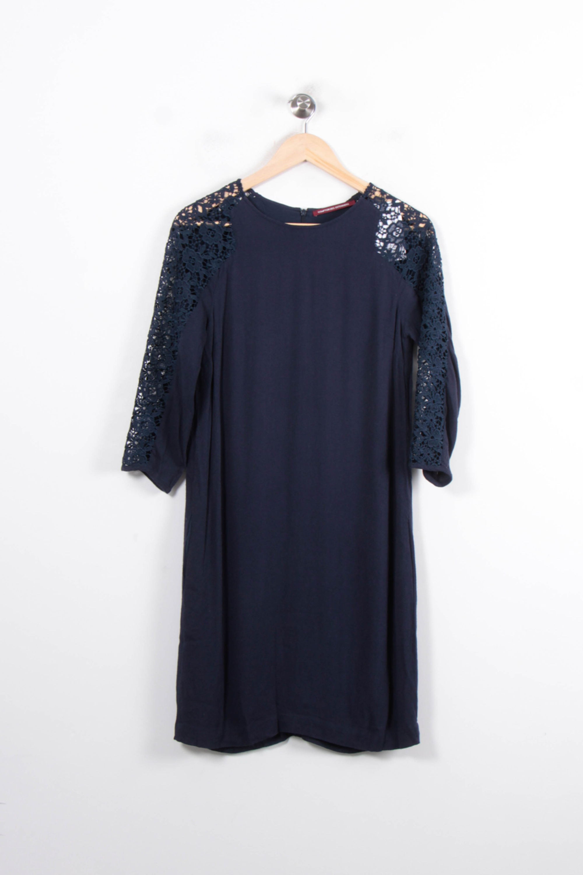 Short & Midi Dress COMPTOIR DES COTONNIERS - Seconde main Blue