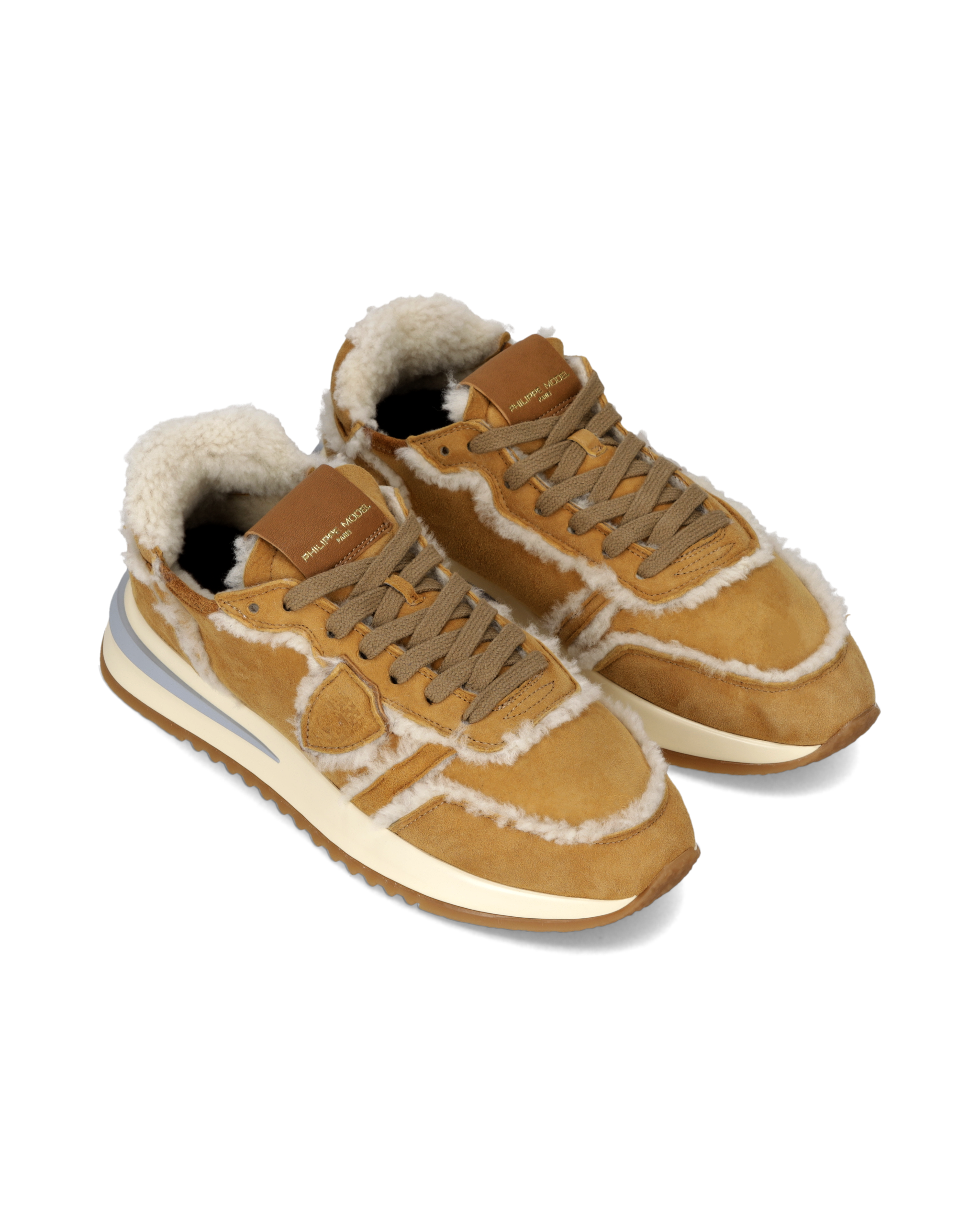 Sneakers Tropez 2.1 Running PHILIPPE MODEL Red