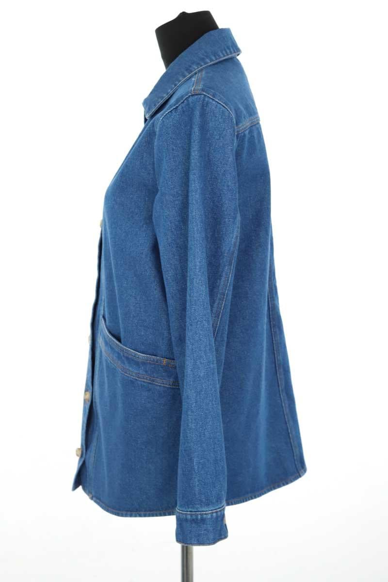 JACKET SEZANE - Seconde main Blue