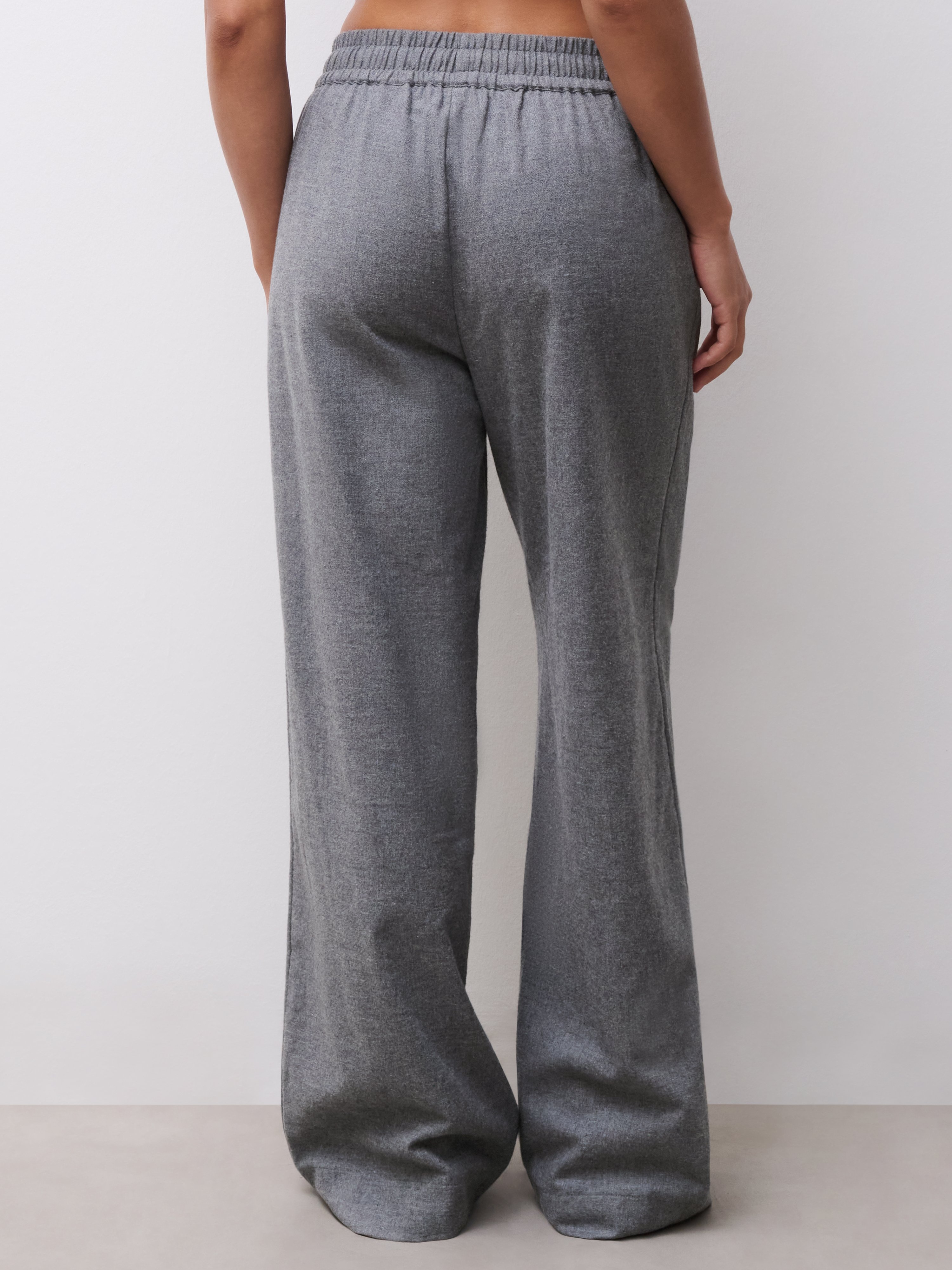 PANTS CHANTELLE Grey