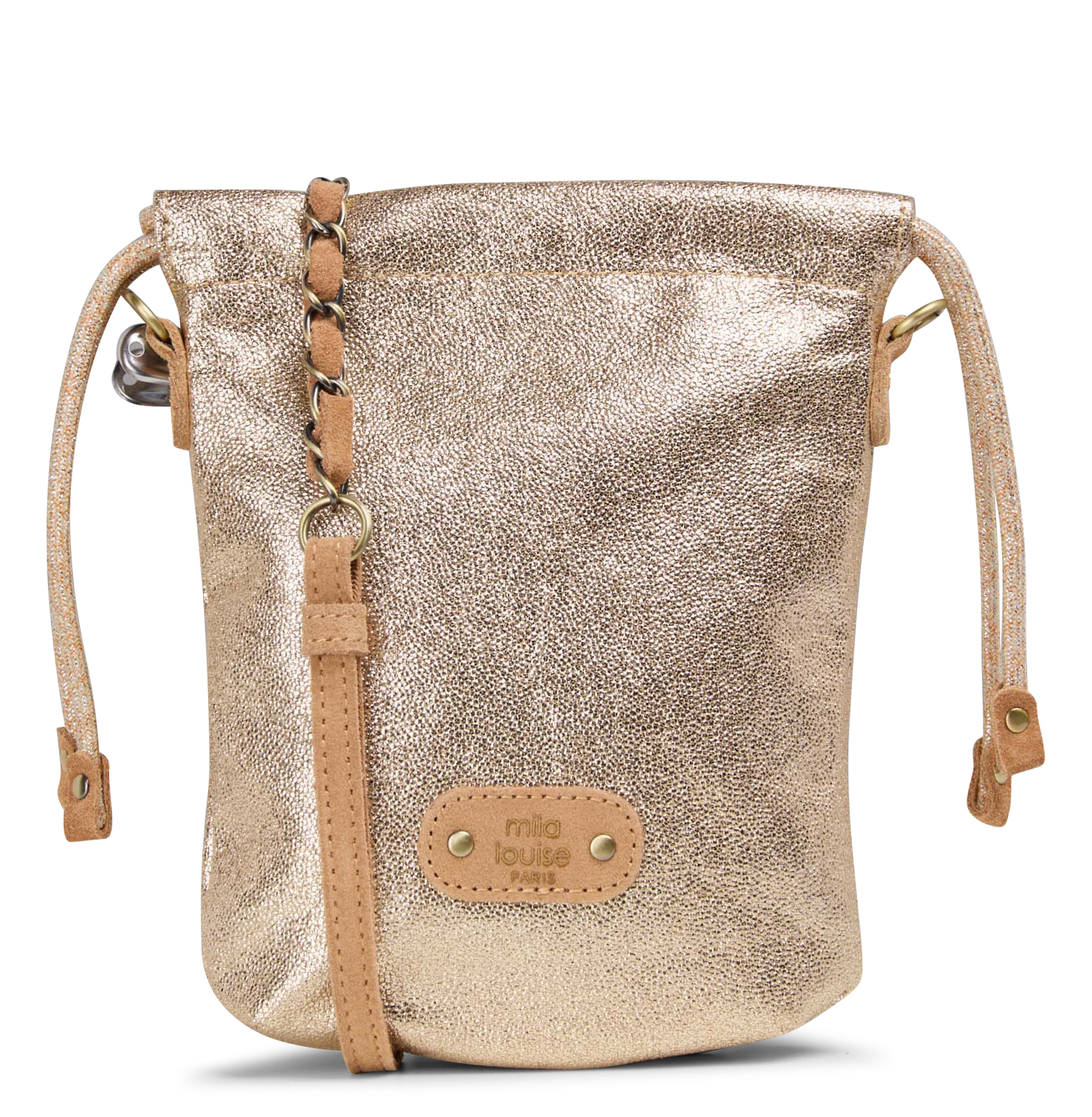 Umhänge-Clutch MILA LOUISE