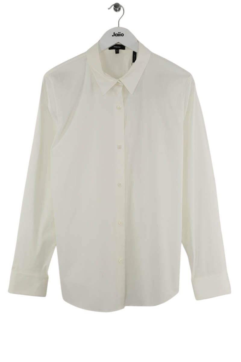 Shirt THEORY - Seconde Main White