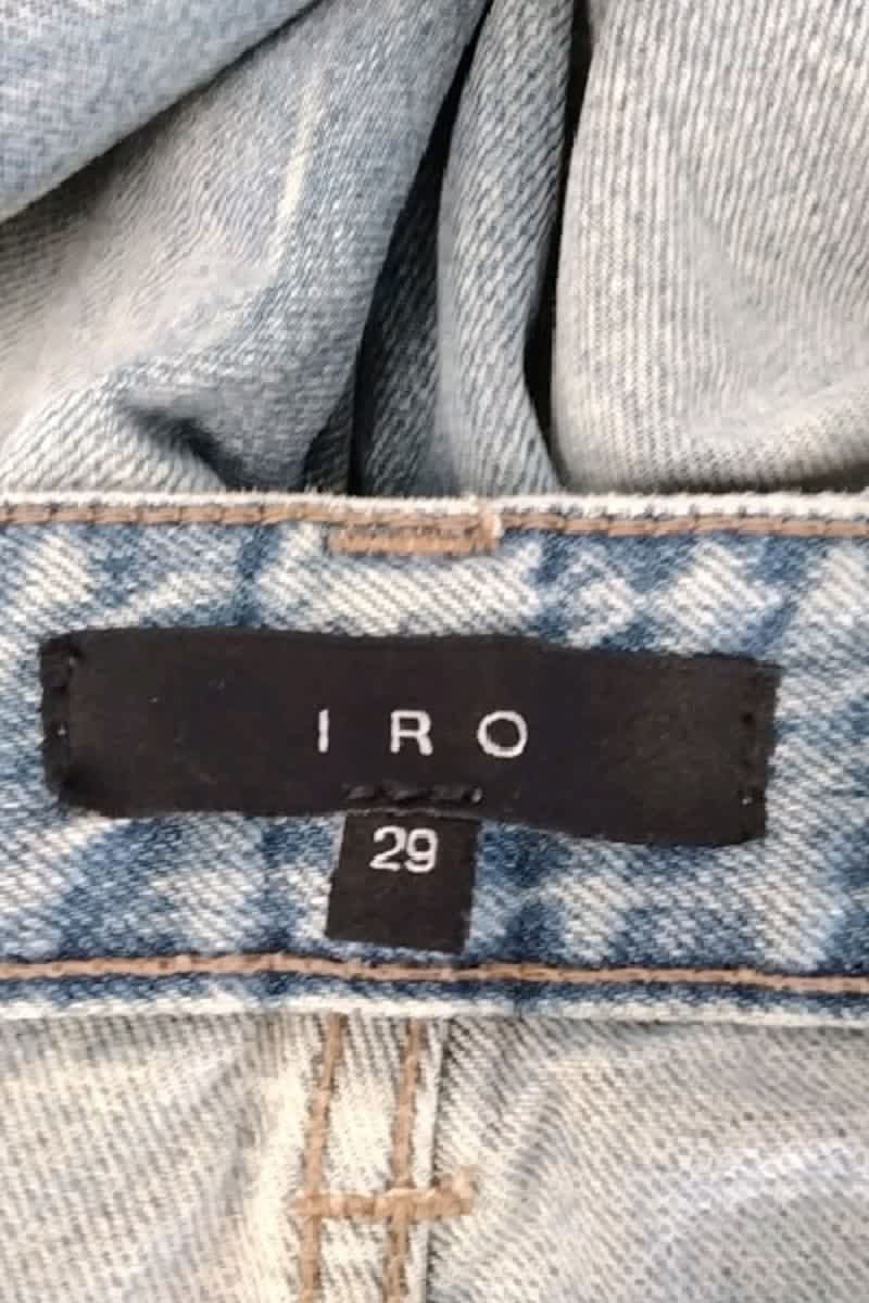 . IRO - Seconde Main Blue