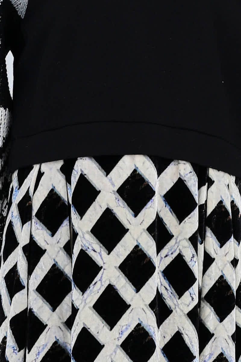 Dress KENZO - SECONDE MAIN Black