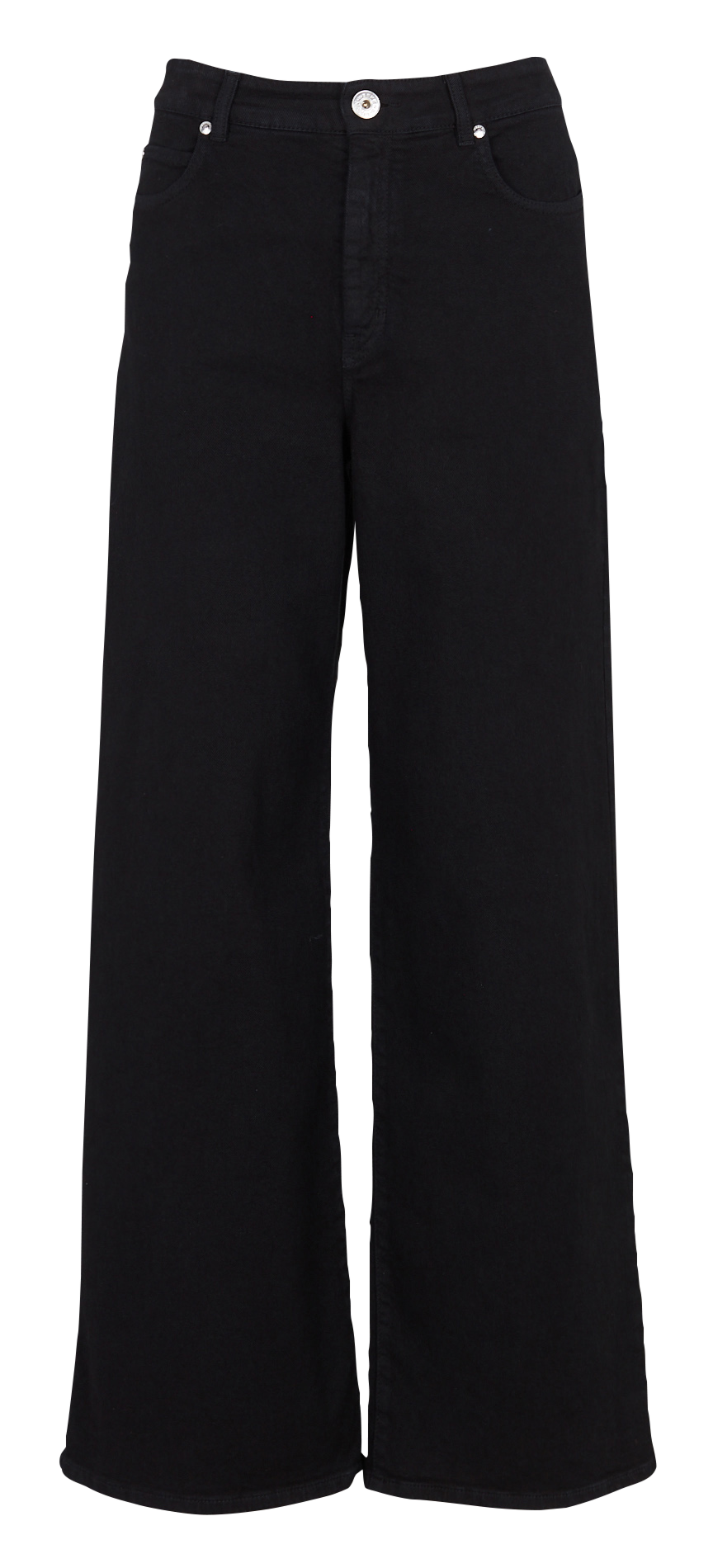 Jean large  MAX MARA WEEK END Noir