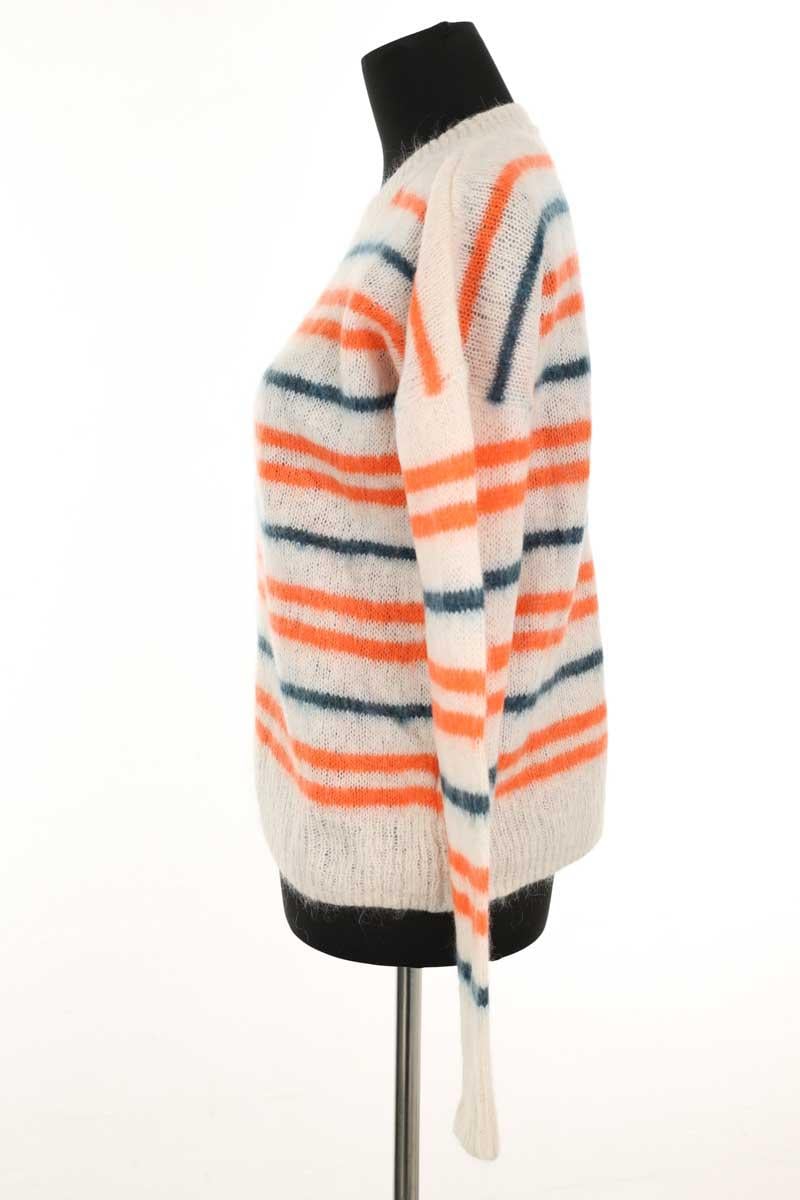 Sweater ISABEL MARANT ÉTOILE - SECONDE MAIN Orange