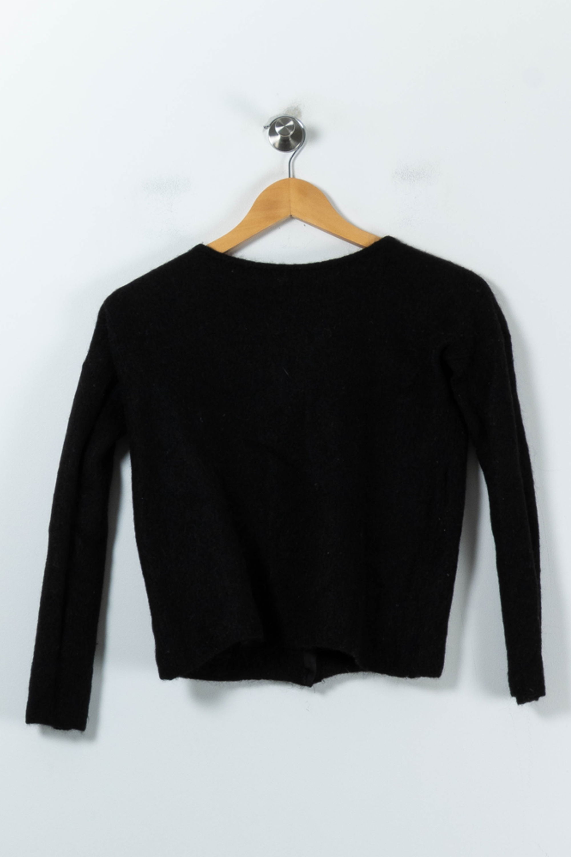 Cardigan SEZANE - Seconde main Black