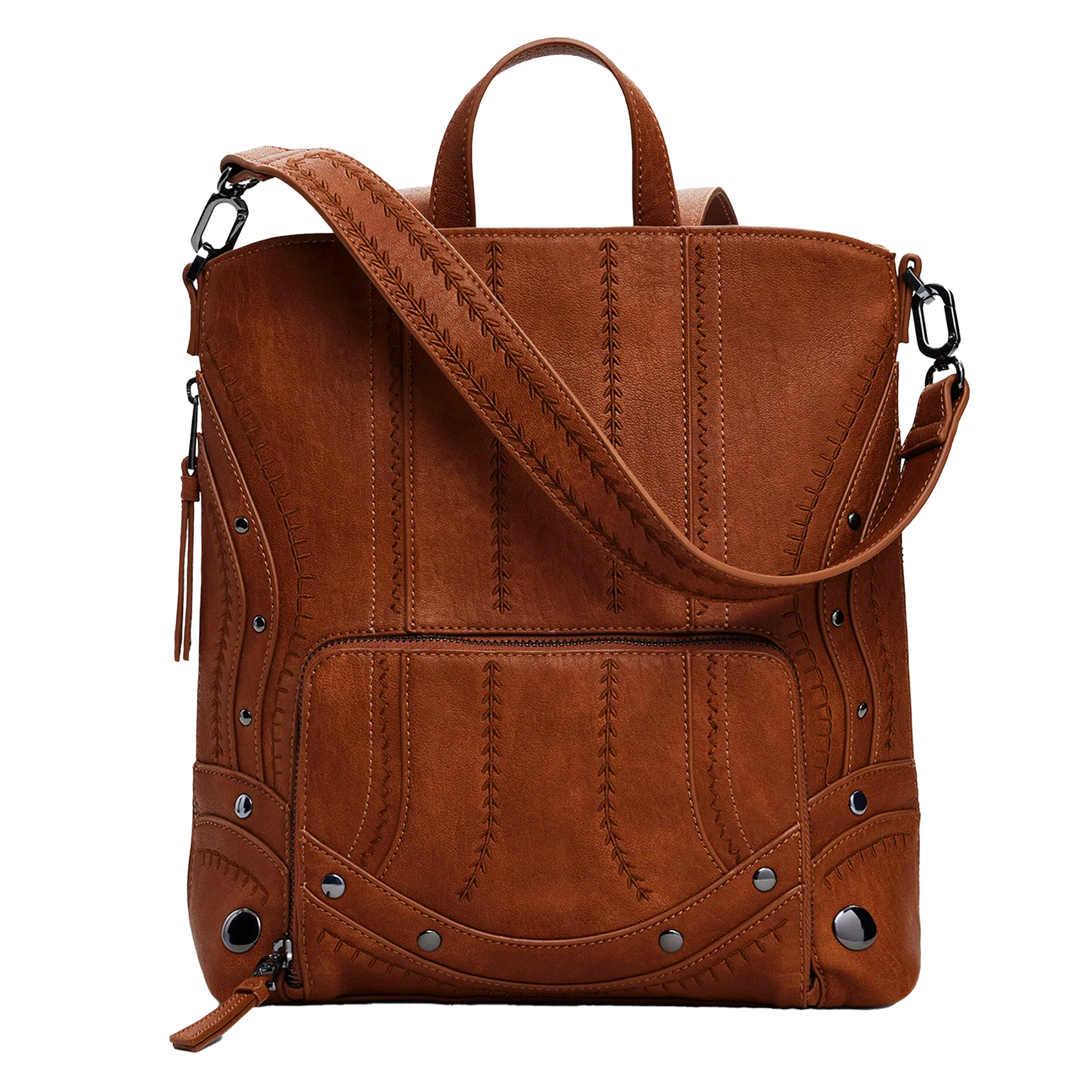 Blauwe peuterrugzak - Konijn DESIGUAL Bruin