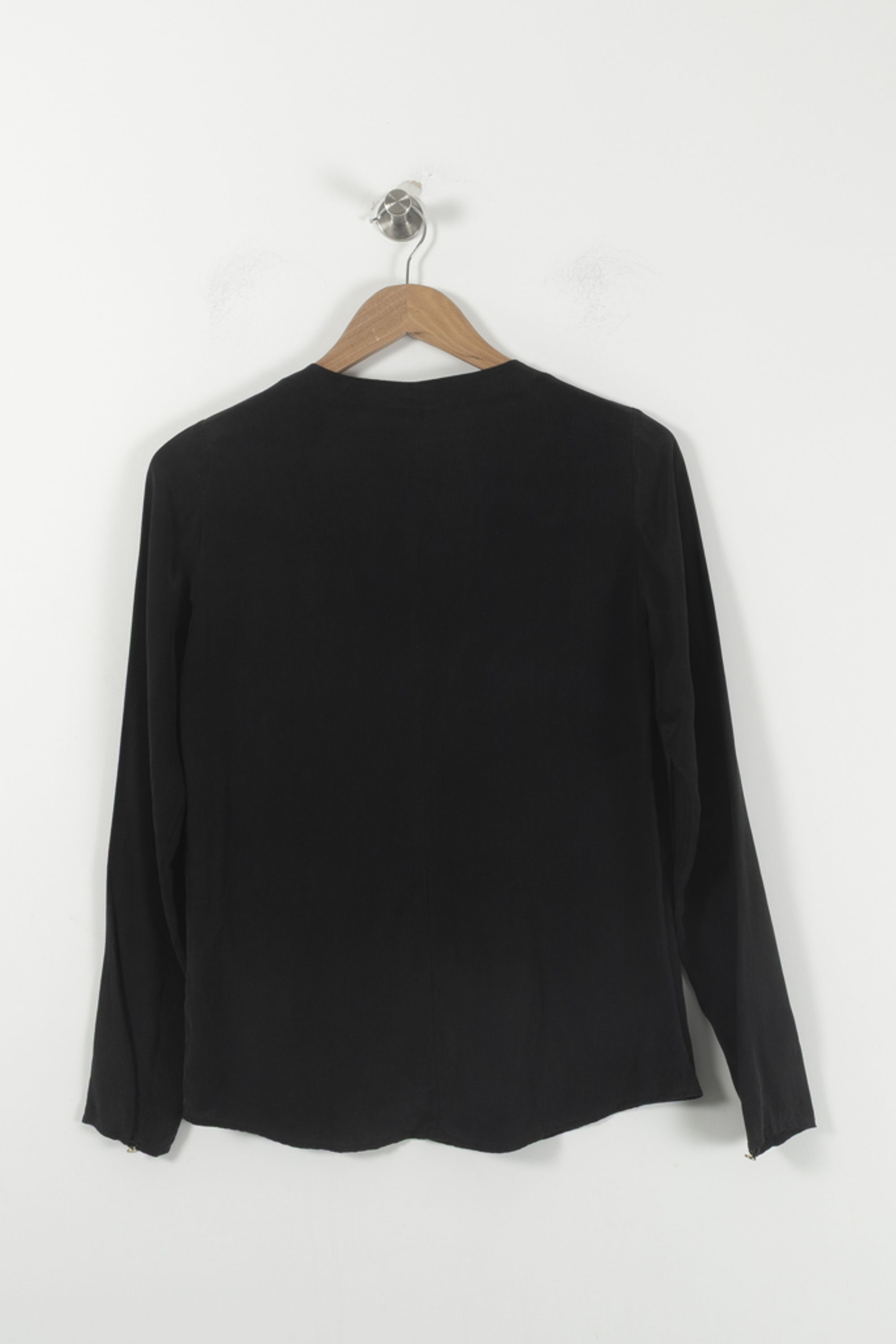Blouse SEZANE - Seconde main Noir