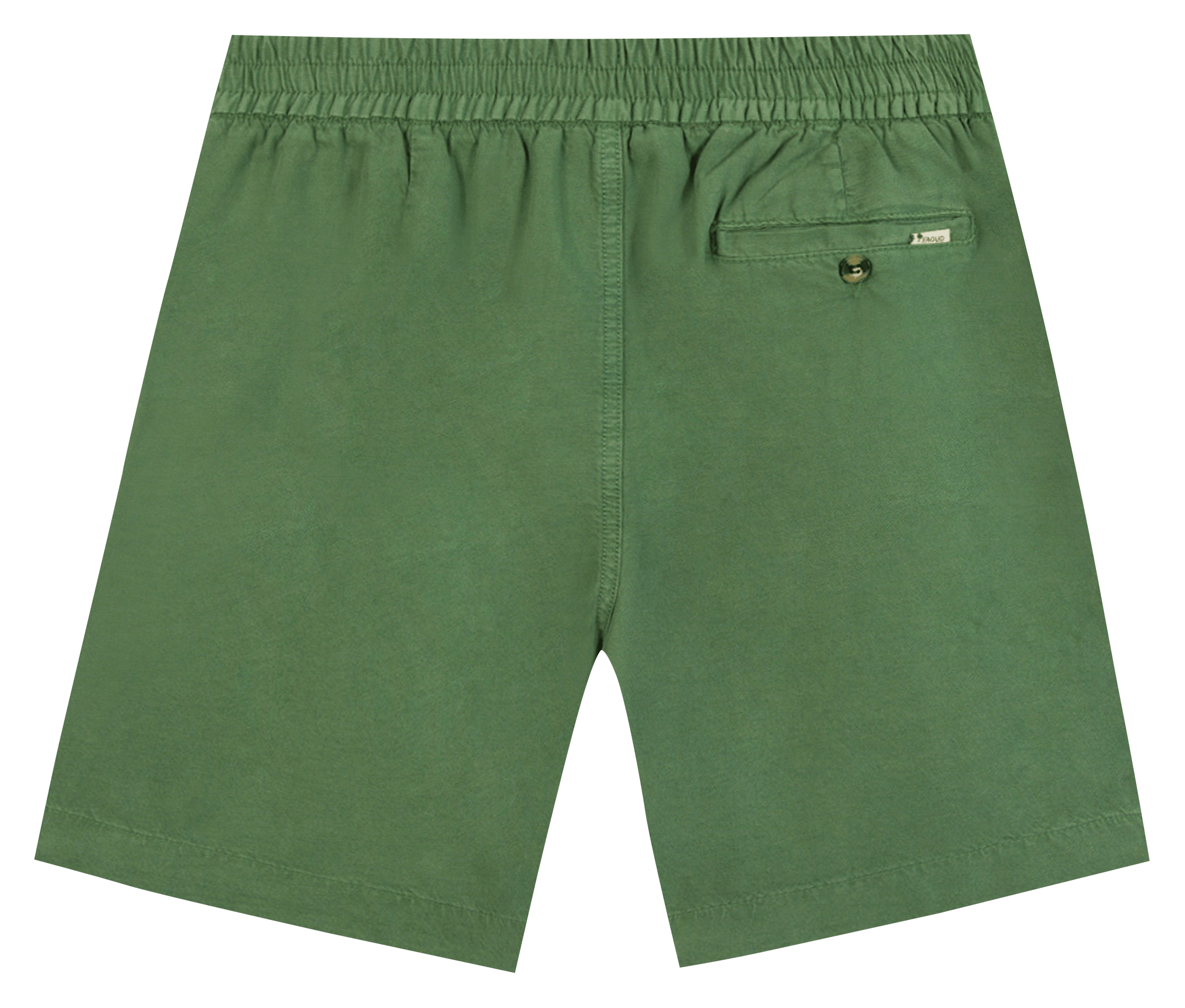 Short droit  FAGUO Bleu