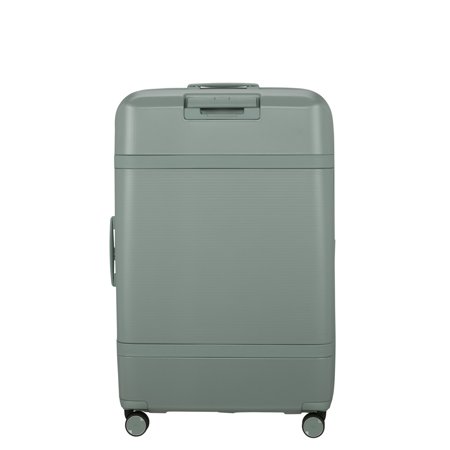 Image suitcase 4 wheels size xl SAMSONITE Green
