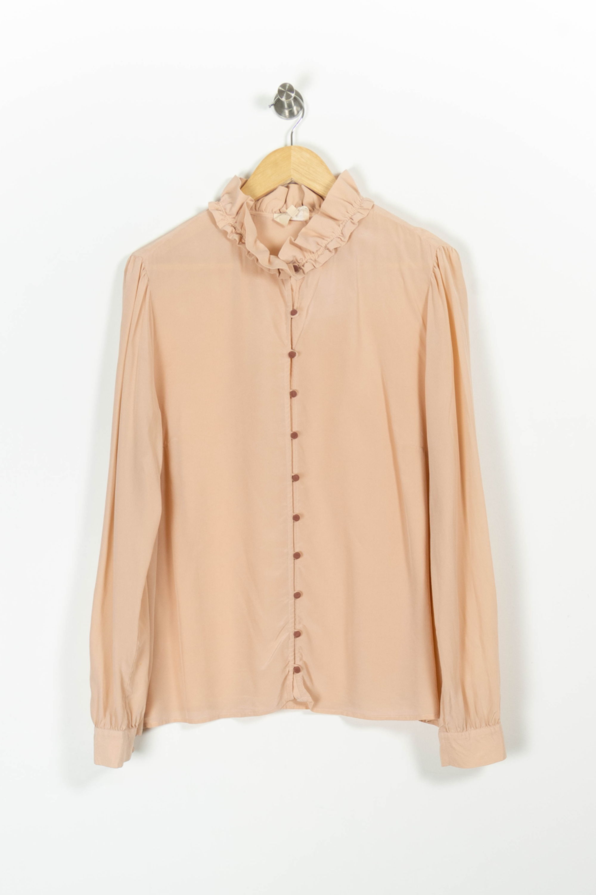 Blouse SEZANE - Seconde main Pink