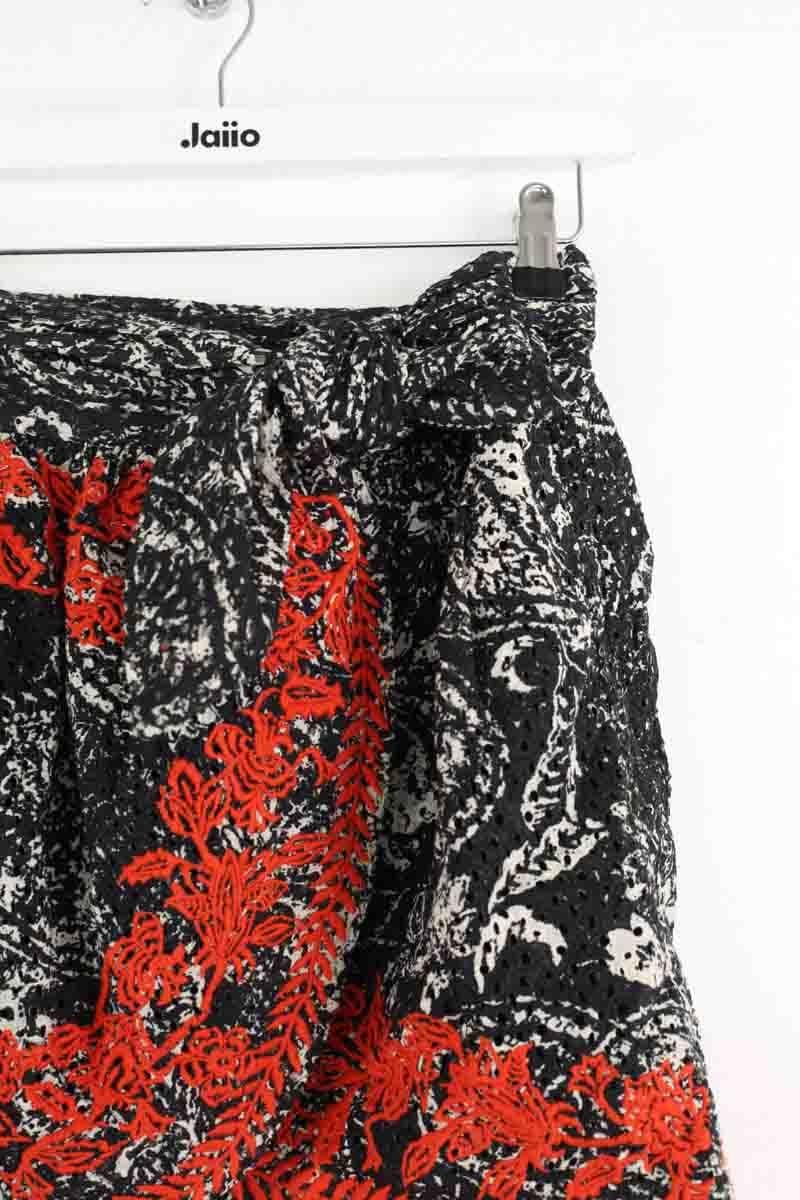 Mini jupe ISABEL MARANT - Seconde Main Noir