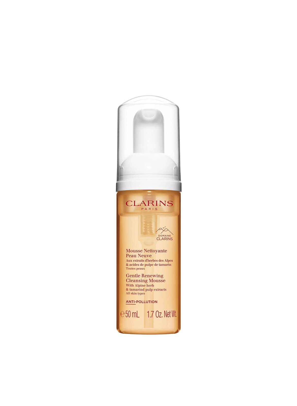 Reinigungsschaum Fresh Skin - Pick & Love-Größe CLARINS No color