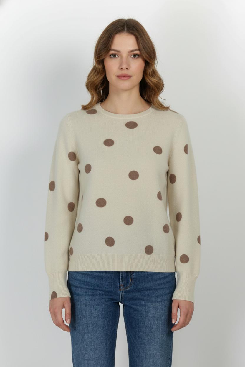 Knitwear SEZANE - Seconde main Beige