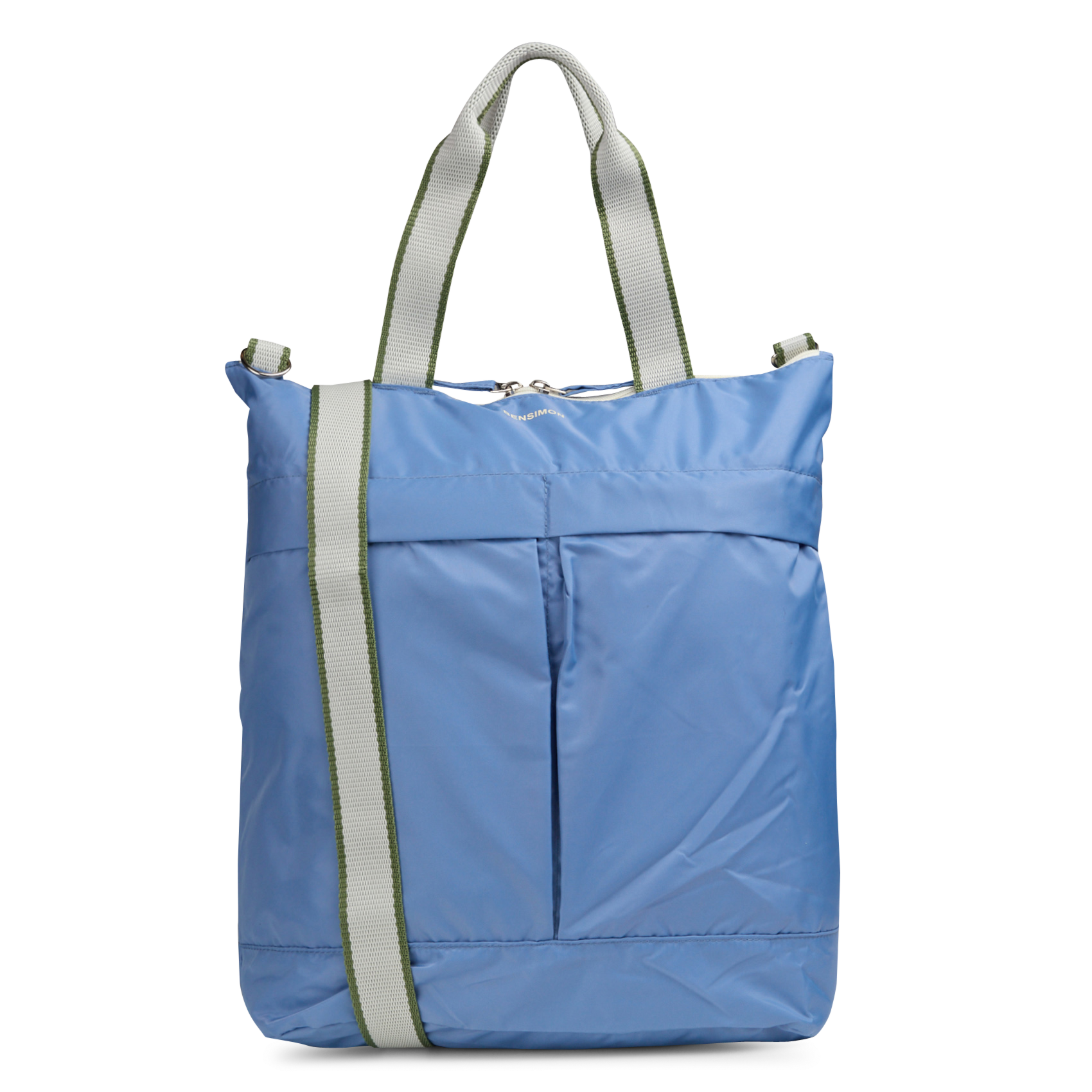 Einfarbige Handtasche BENSIMON