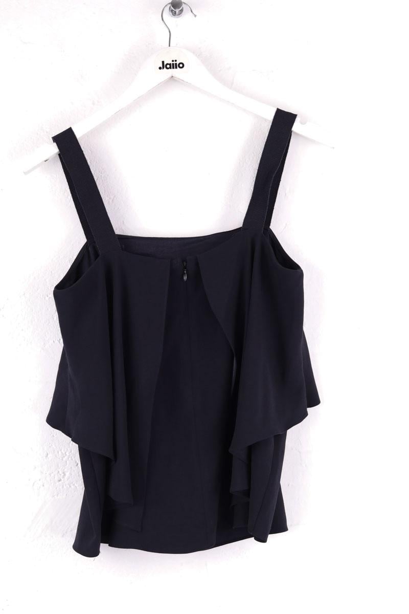 Azawood sleeveless top TARA JARMON - Seconde Main Black
