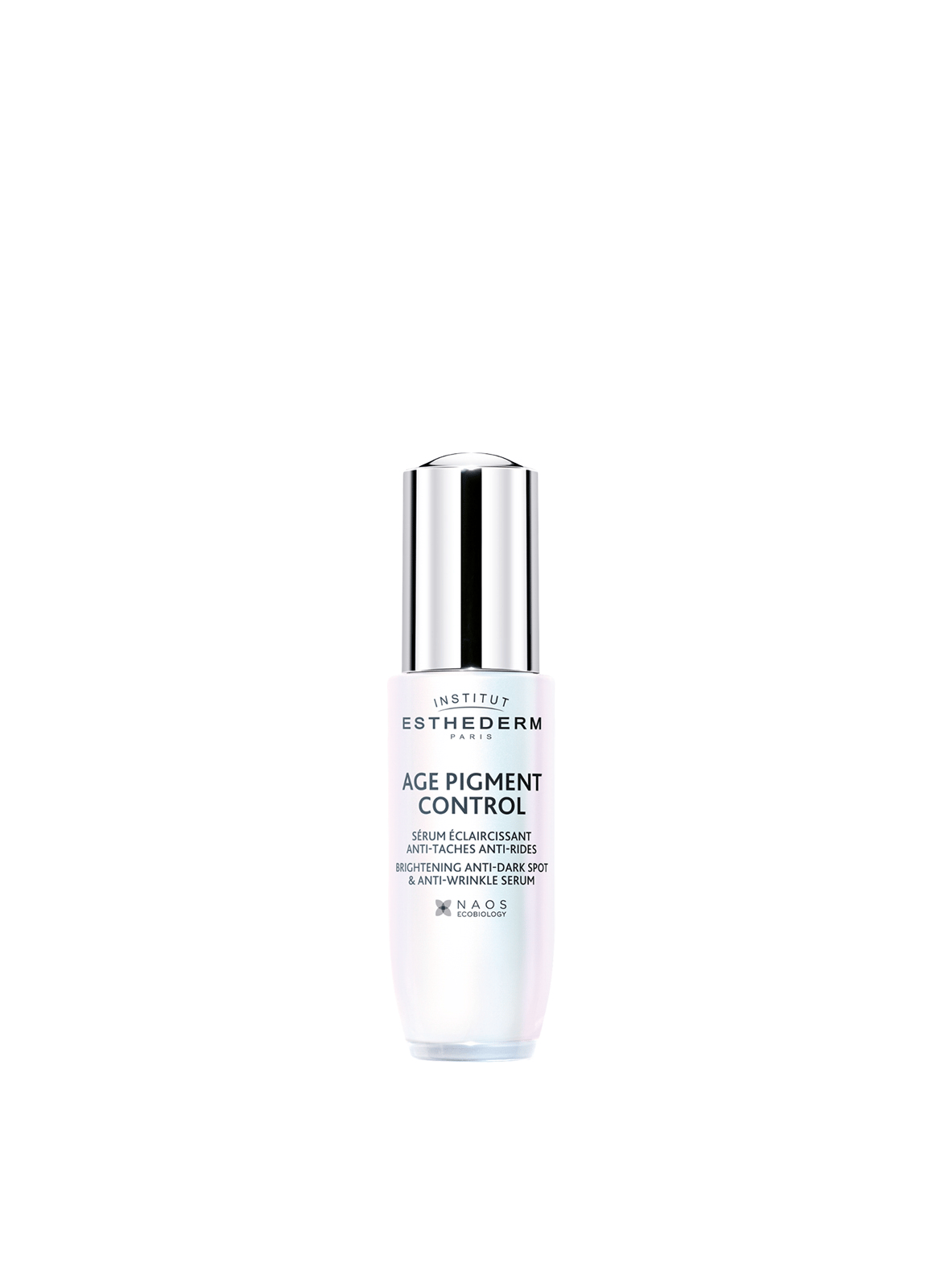 INSTITUT ESTHEDERM AGE PIGMENT CONTROL Brightening Anti-Dark Spots Anti-Wrinkle Serum 30ml ESTHEDERM No color