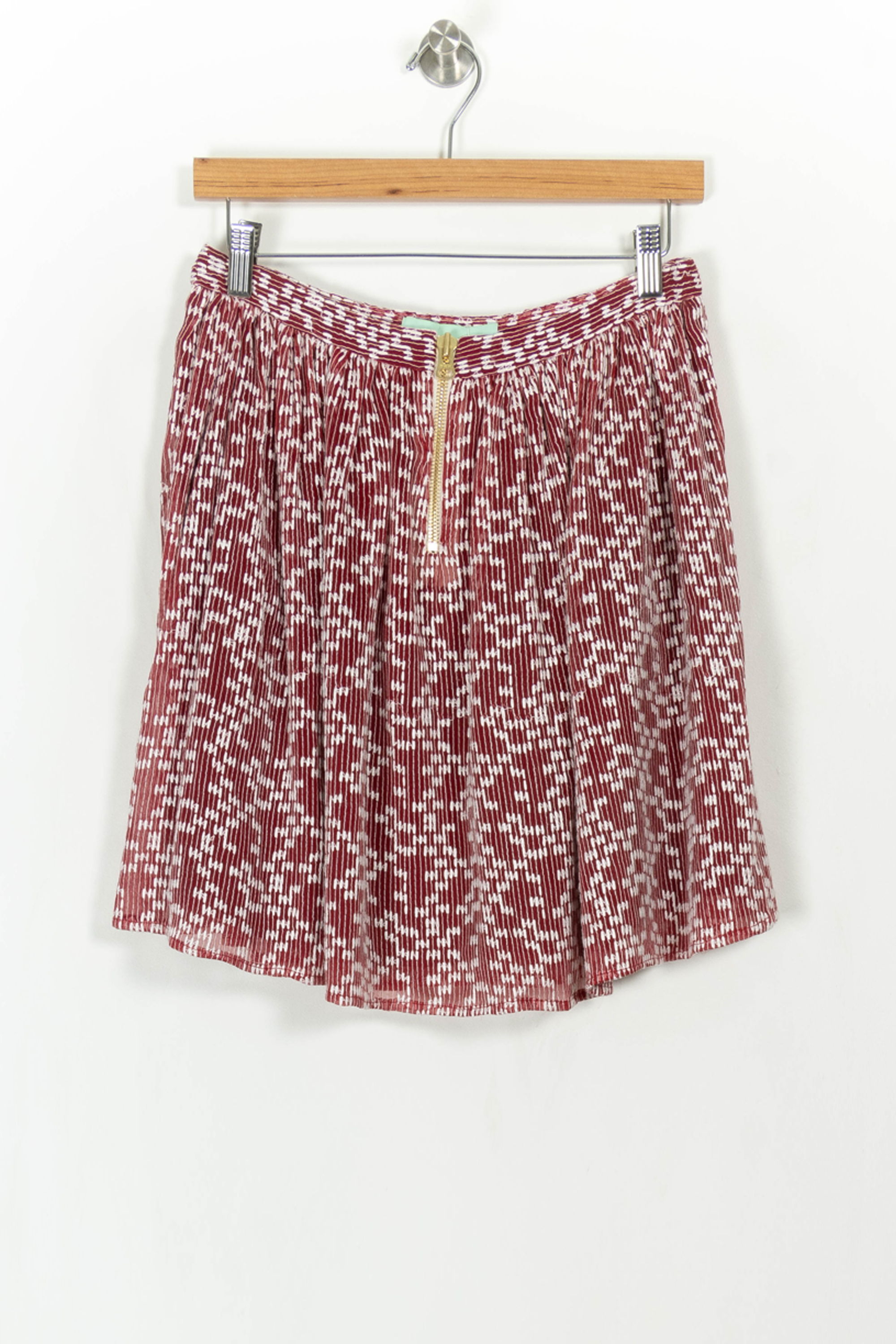 Short & midi skirt HEIMSTONE - Seconde Main Red