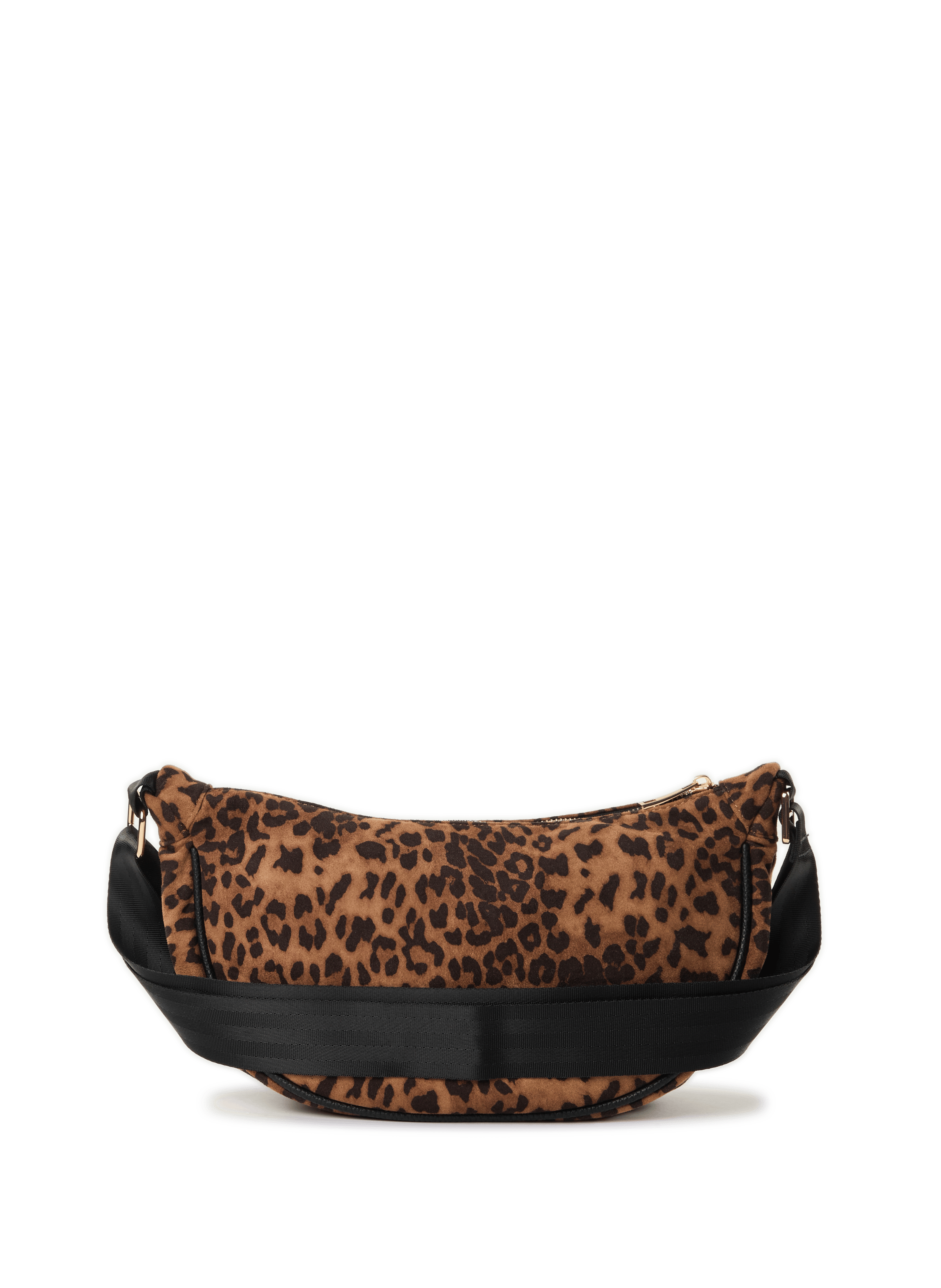 Large waist bag AU PRINTEMPS PARIS Multicolored