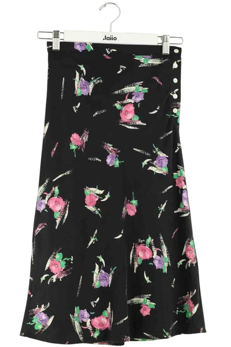 Skirt ROUJE - Seconde Main Black
