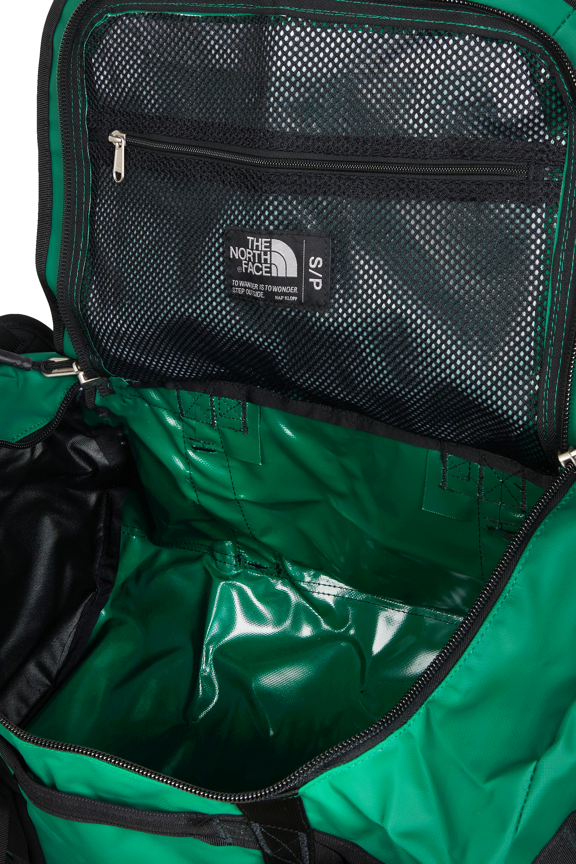 Compacte reistas uni THE NORTH FACE Groen