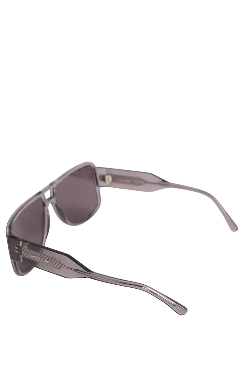 Finley sunglasses LACOSTE - SECONDE MAIN Grey