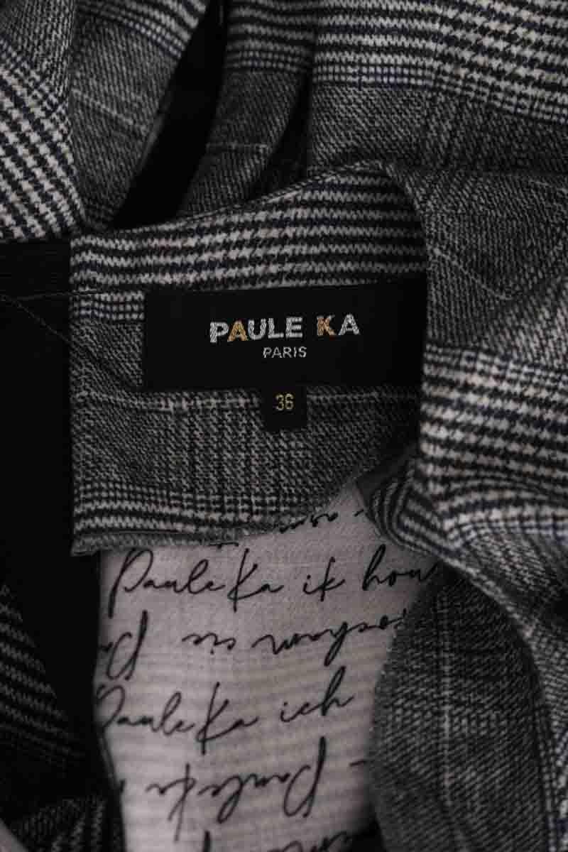 Robe PAULE KA - Seconde main Gris