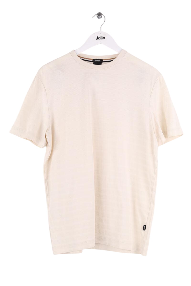 T-shirt BOSS - SECONDE MAIN Beige