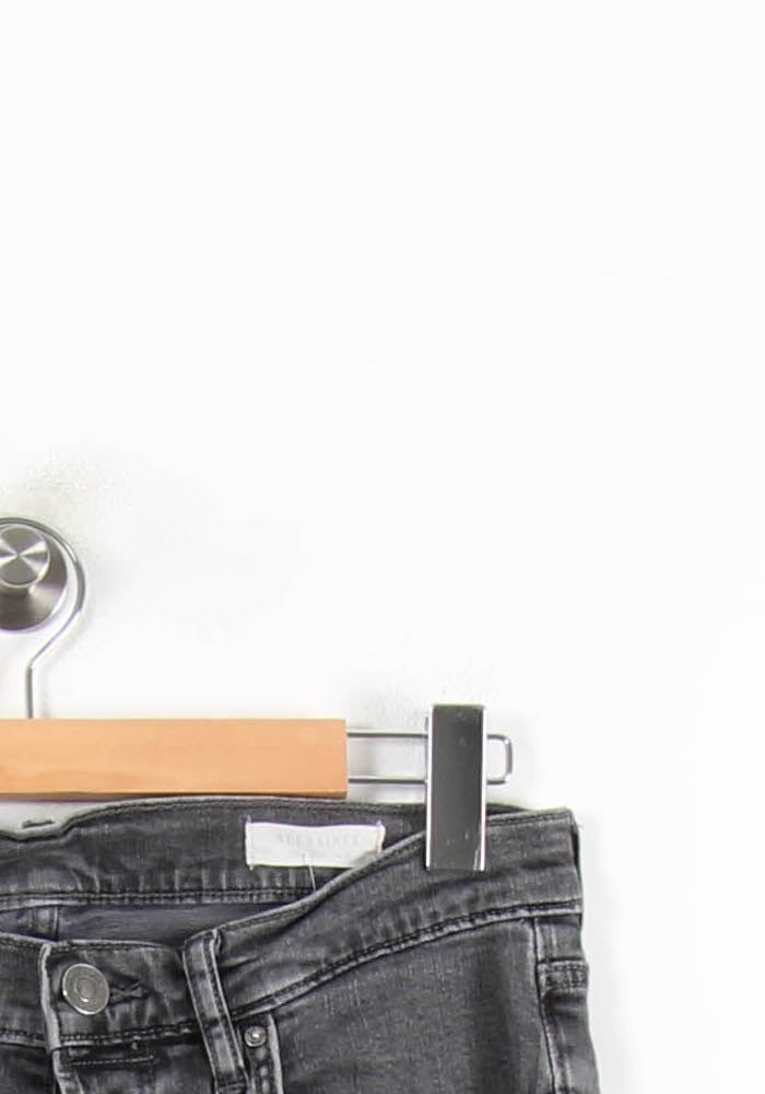 Jeans ALLSAINTS - Seconde main Grey