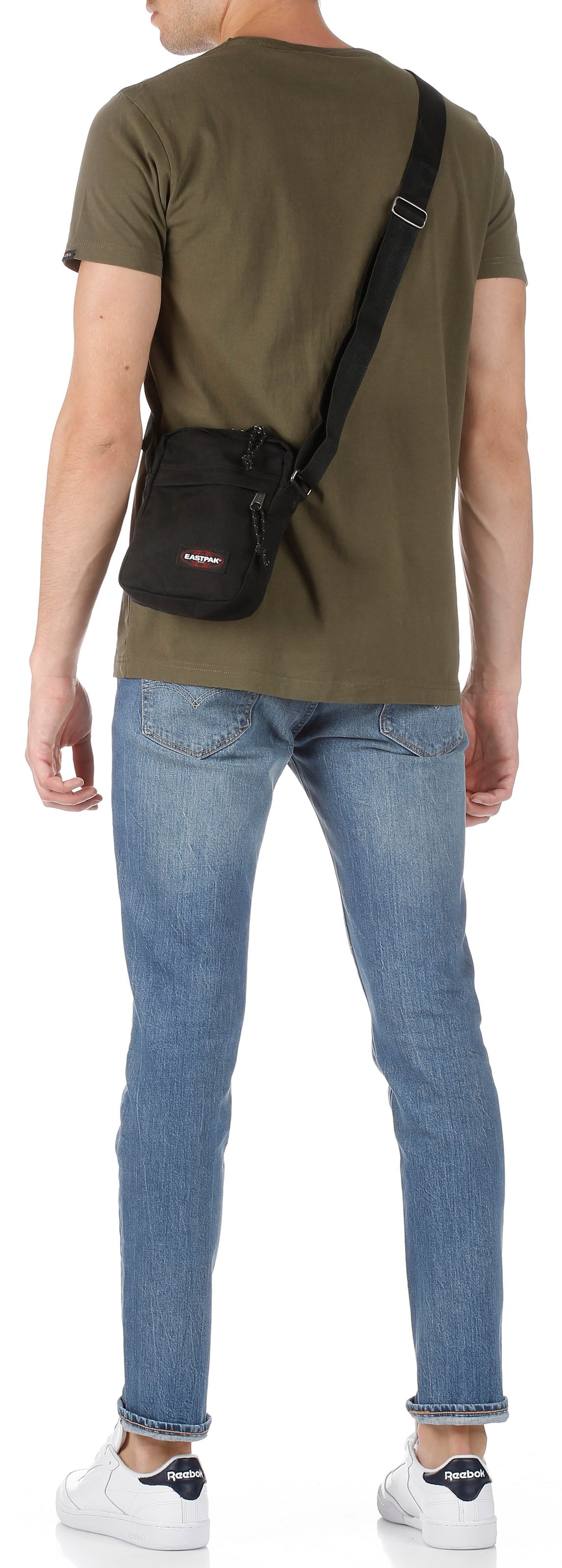 The One - Umhängetasche EASTPAK Schwarz