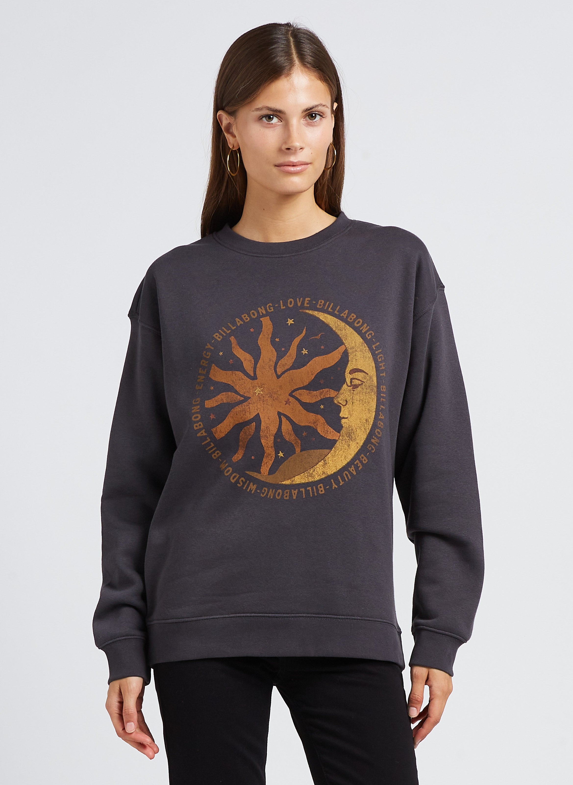 Sweat billabong femme hot sale