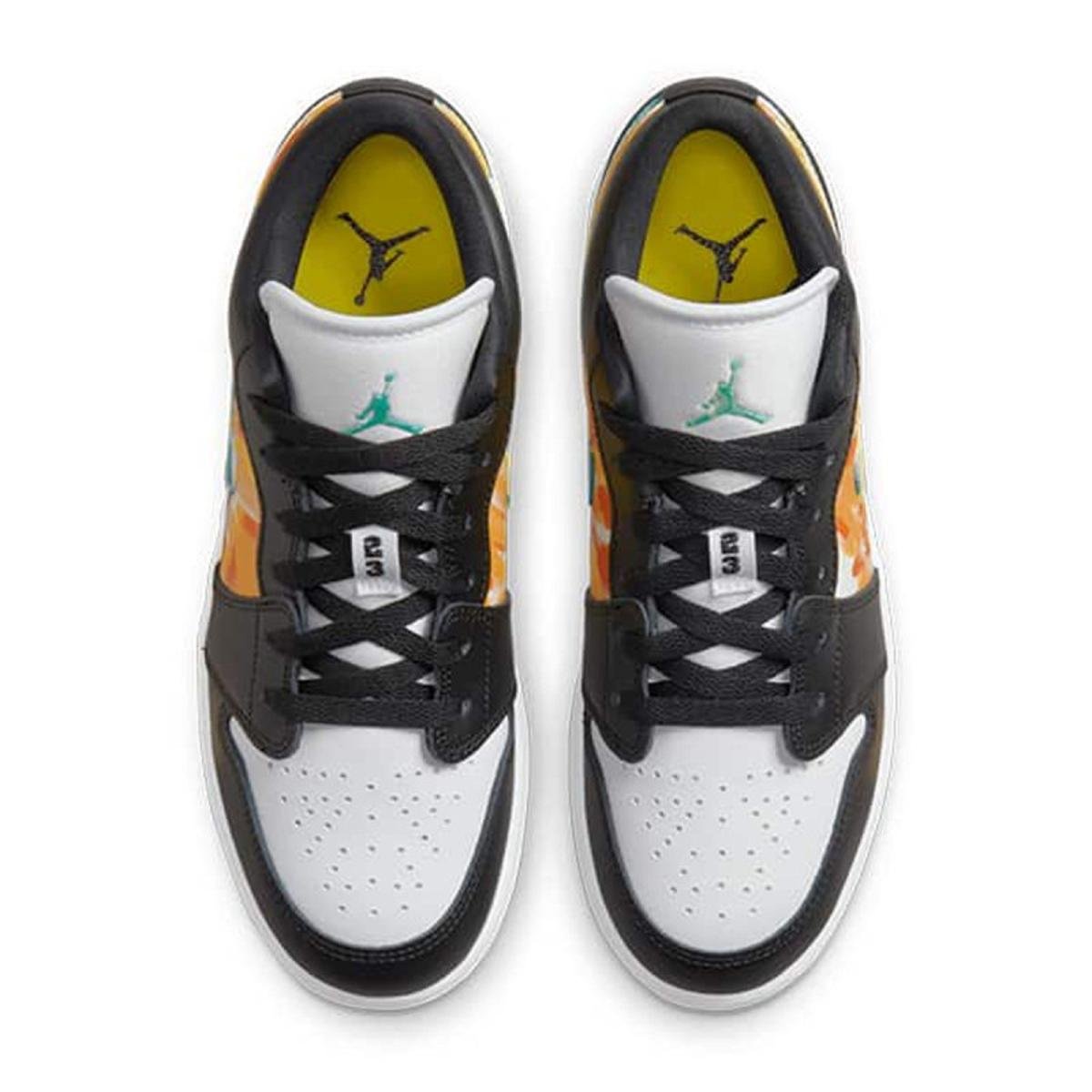 Low-top trainers NIKE Multicolored