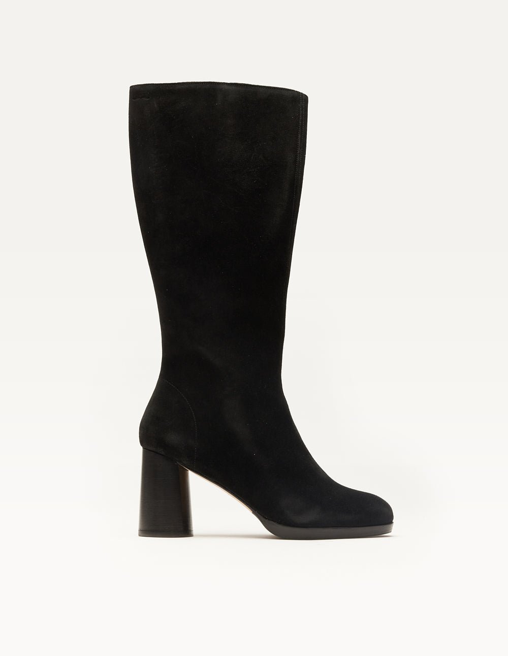 Boots ODAJE EX. M.MOUSTACHE Black