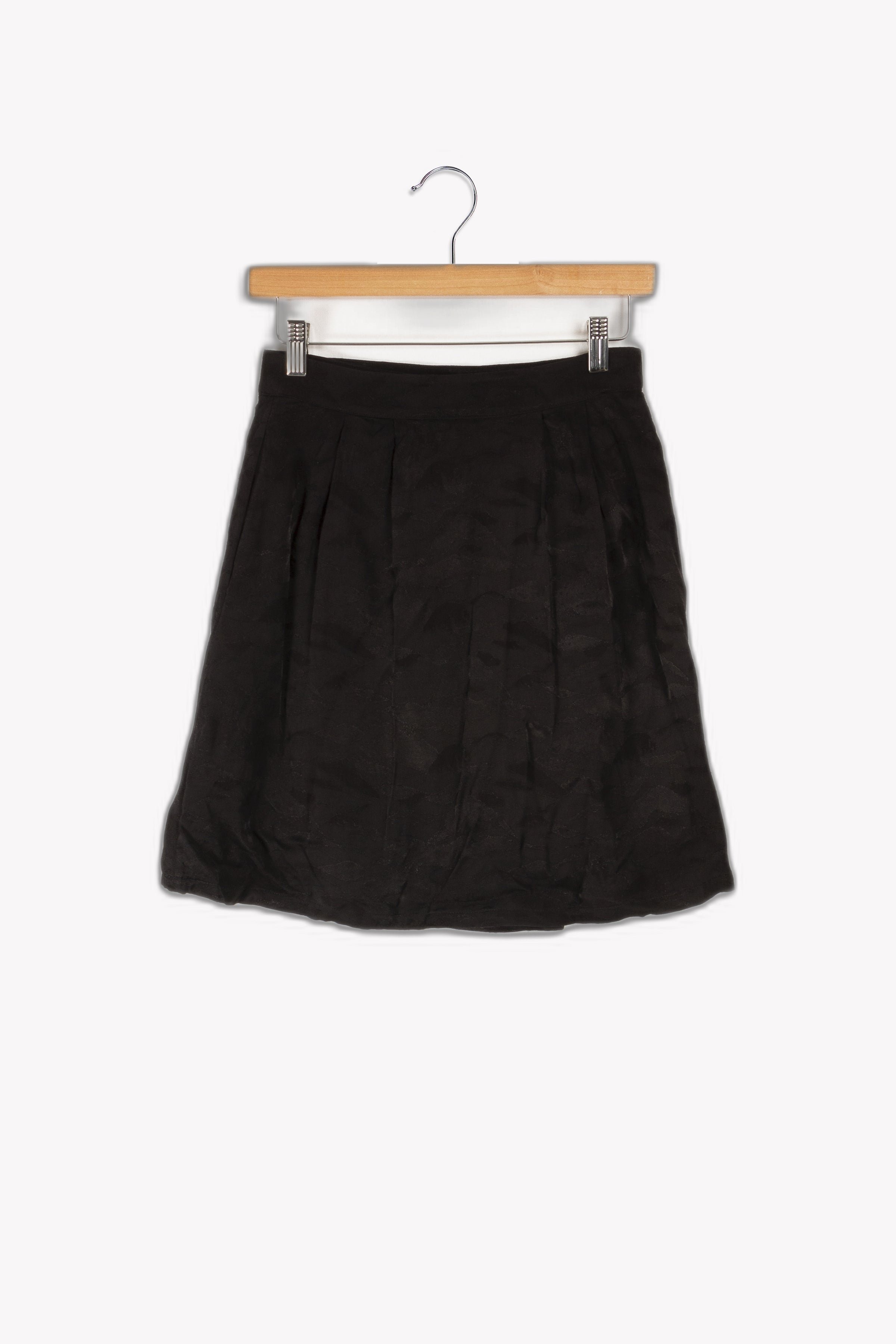 Skirt COMPTOIR DES COTONNIERS - Seconde main Black
