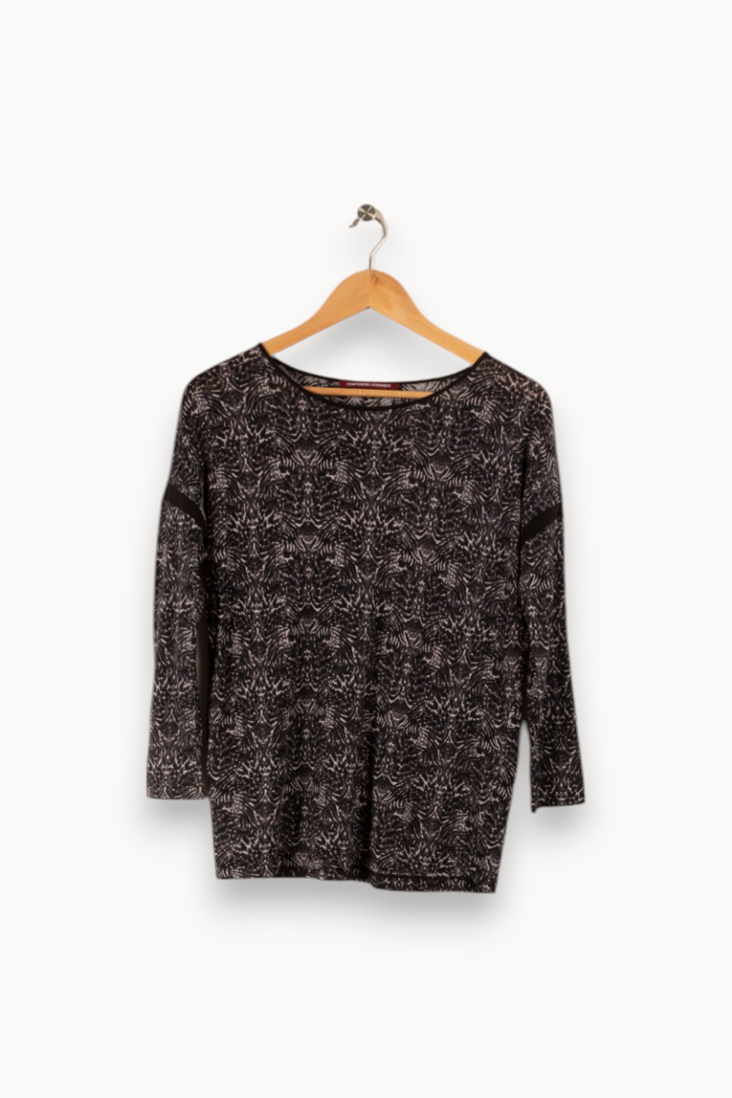 Top COMPTOIR DES COTONNIERS - Seconde main Grey