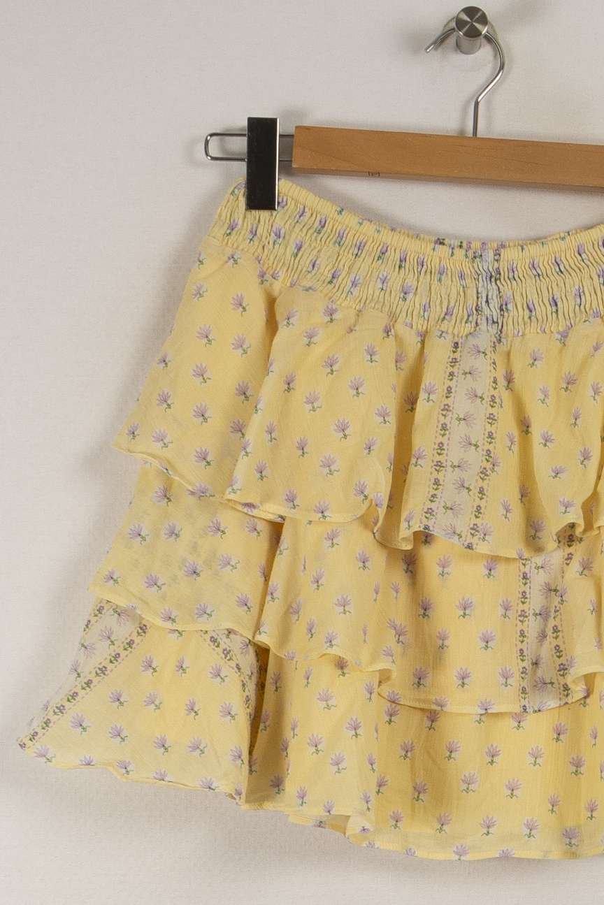 Skirt MAISON STELLA & SUZIE - Seconde main Multicolored