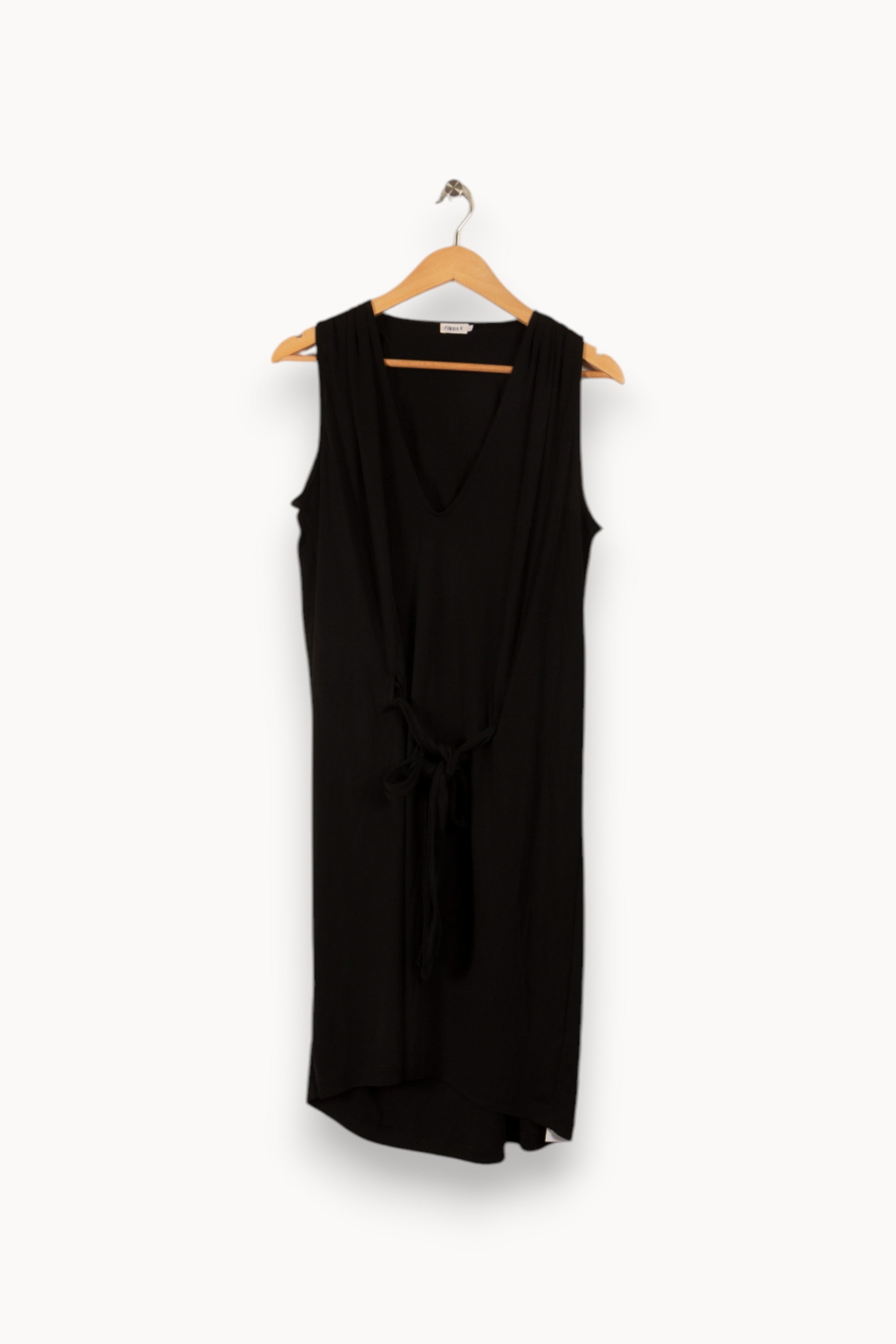 Midi dress FILIPPA K - Seconde Main Black