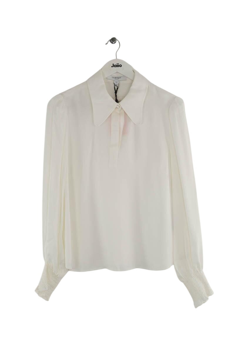 Blouse LK BENNETT - Seconde Main White