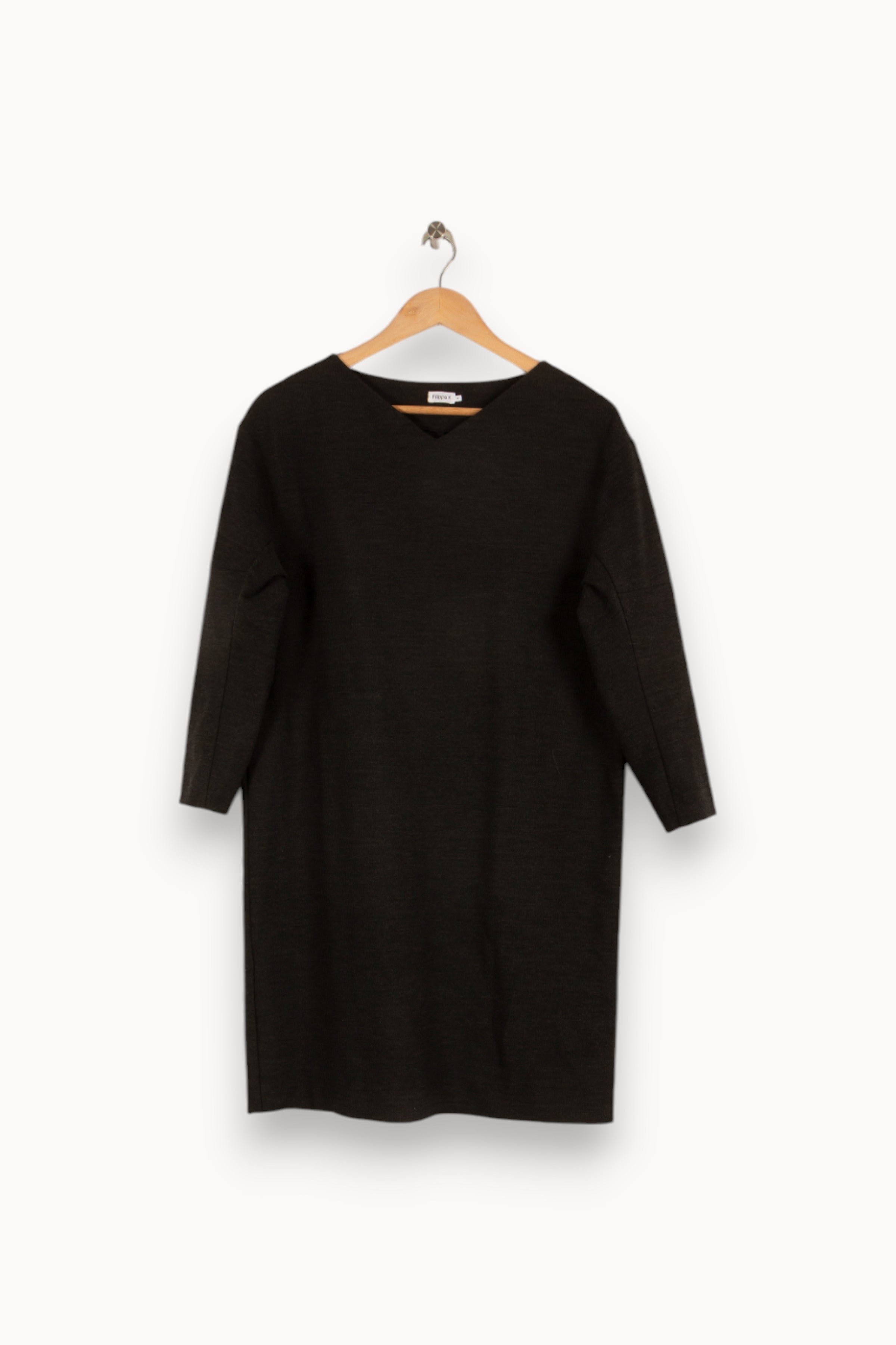 Midi dress FILIPPA K - Seconde Main Black