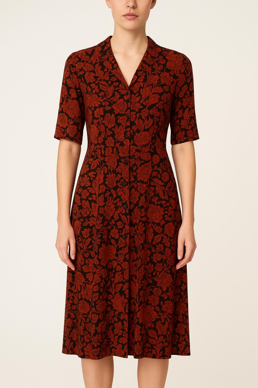 PANTS JOSEPH - Seconde Main Blue