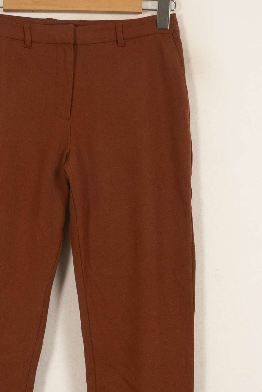 PANTS COMPTOIR DES COTONNIERS - Seconde main Brown