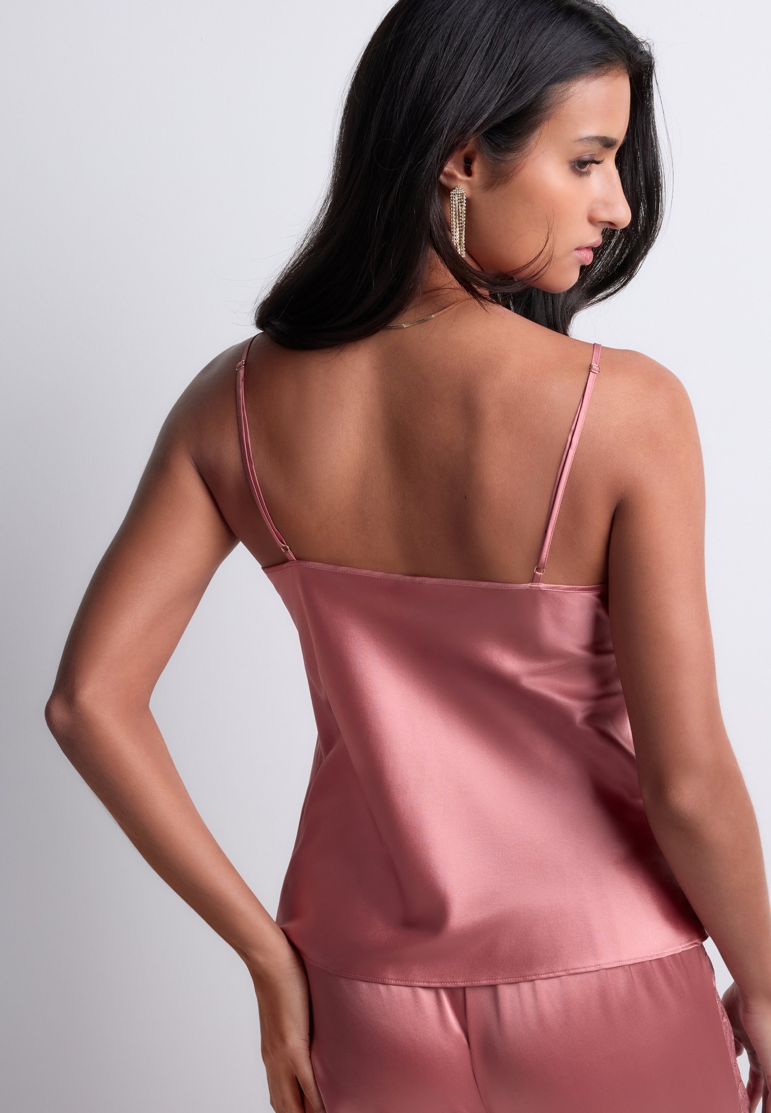 Strappy top AUBADE Pink