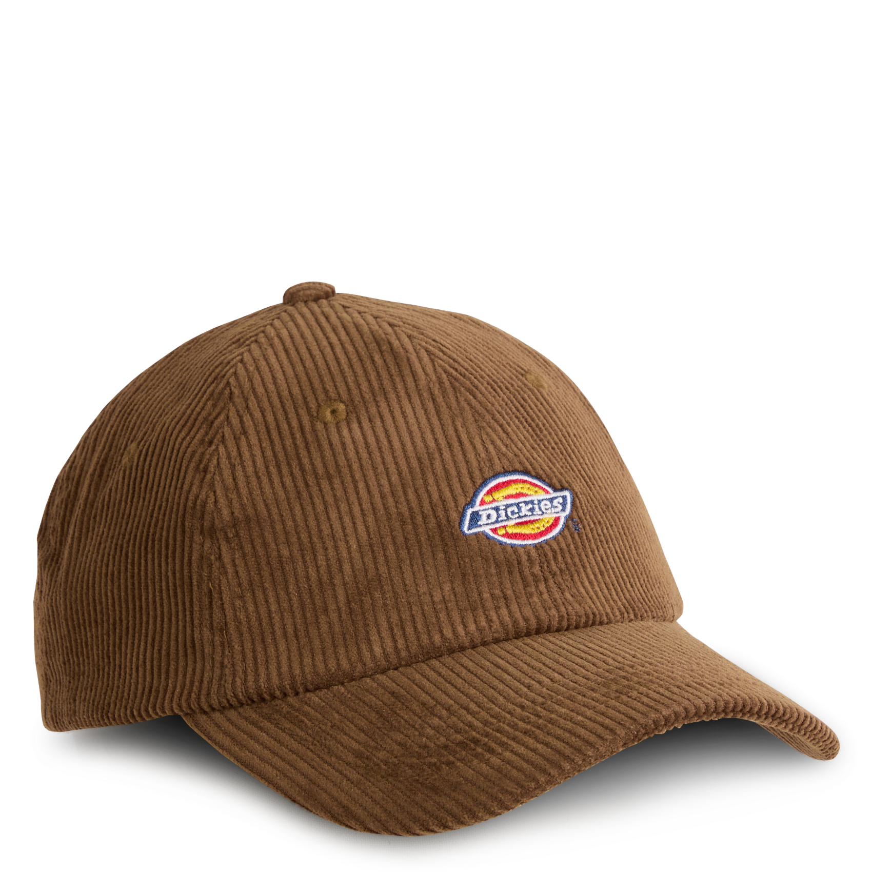 Katoenen pet DICKIES Bruin