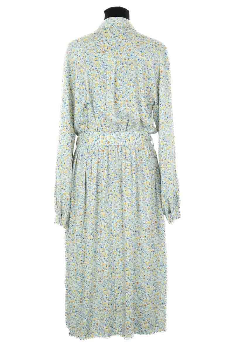 Dress MAKE MY LEMONADE - Seconde Main Blue