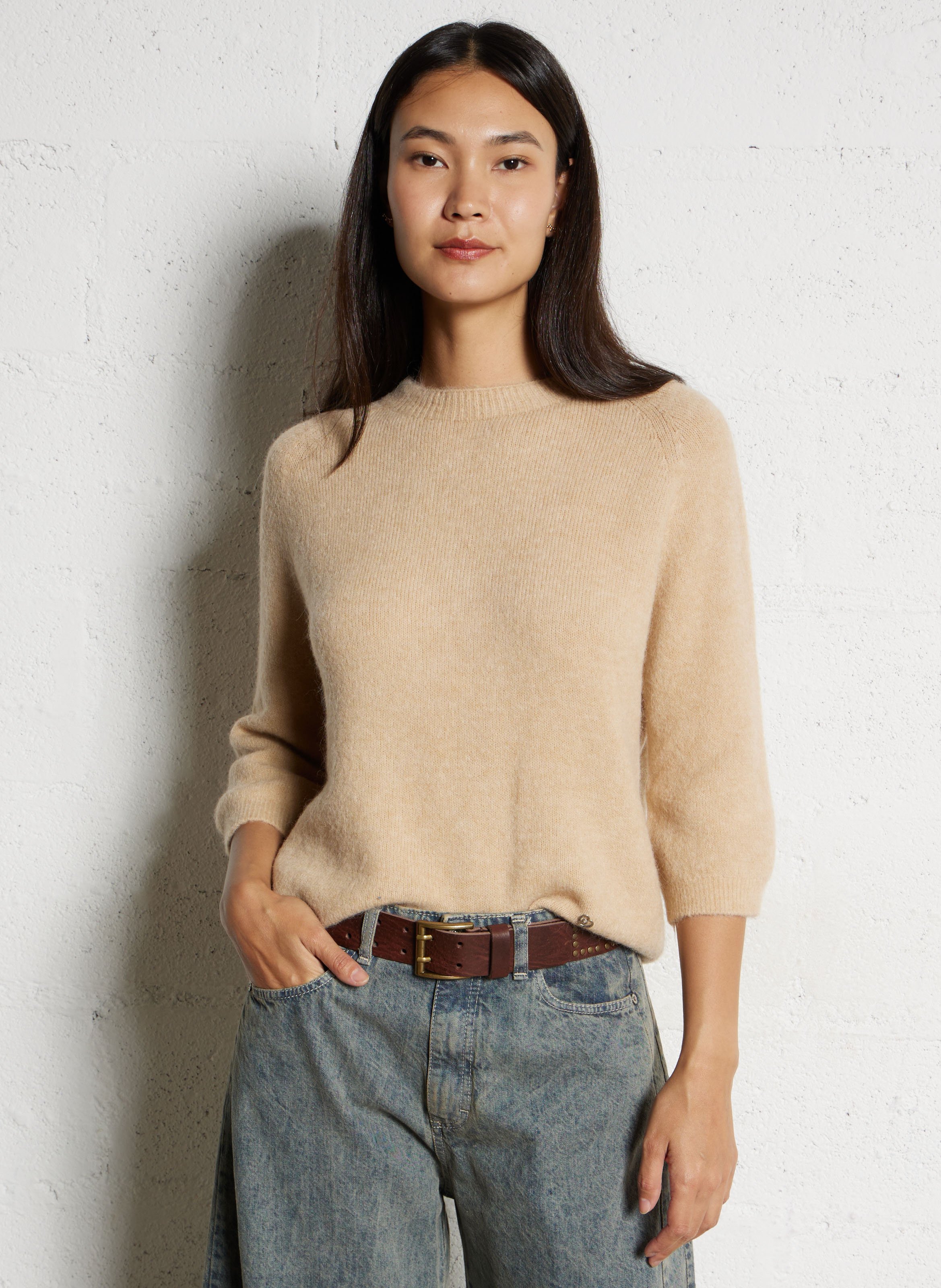 Pull col rond  PLEASE